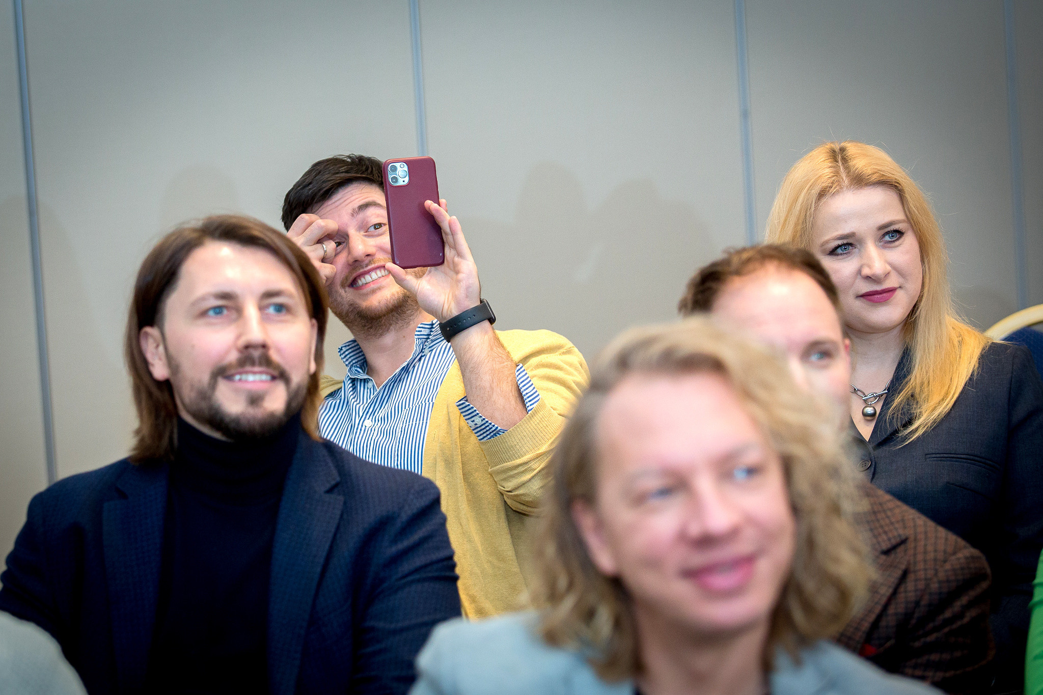 Business Travel Community. Главная