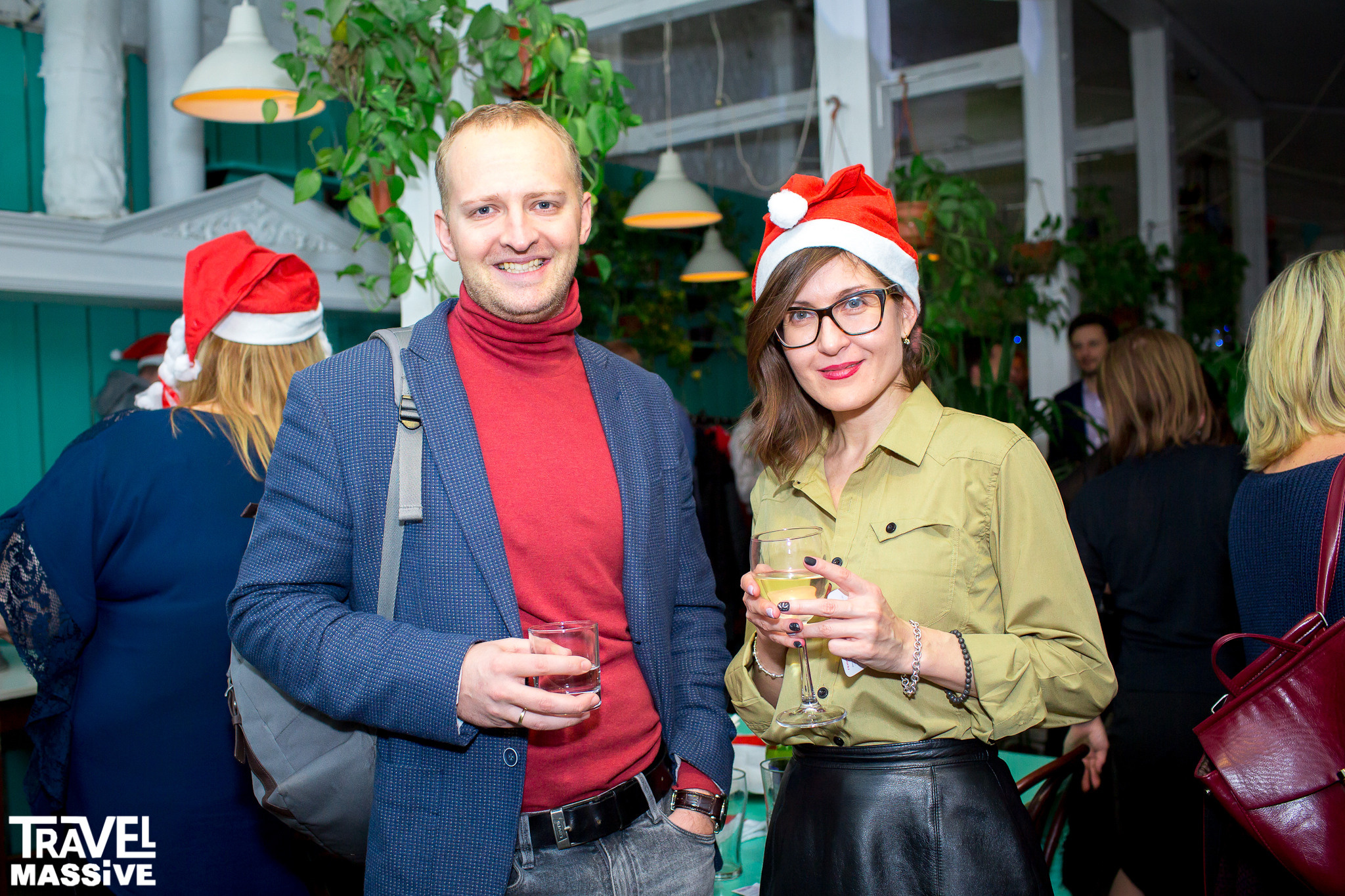 Travel Massive NY 2020. Главная