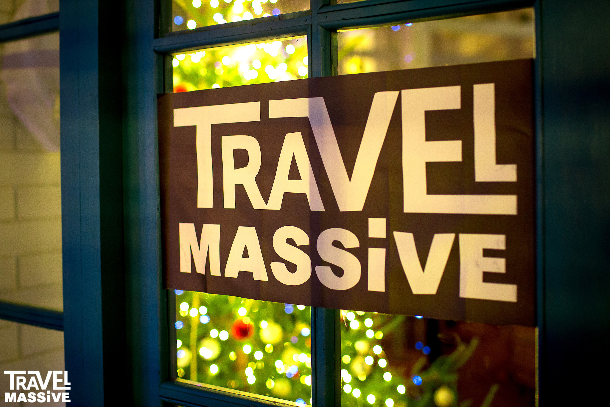 Travel Massive NY 2020. Главная