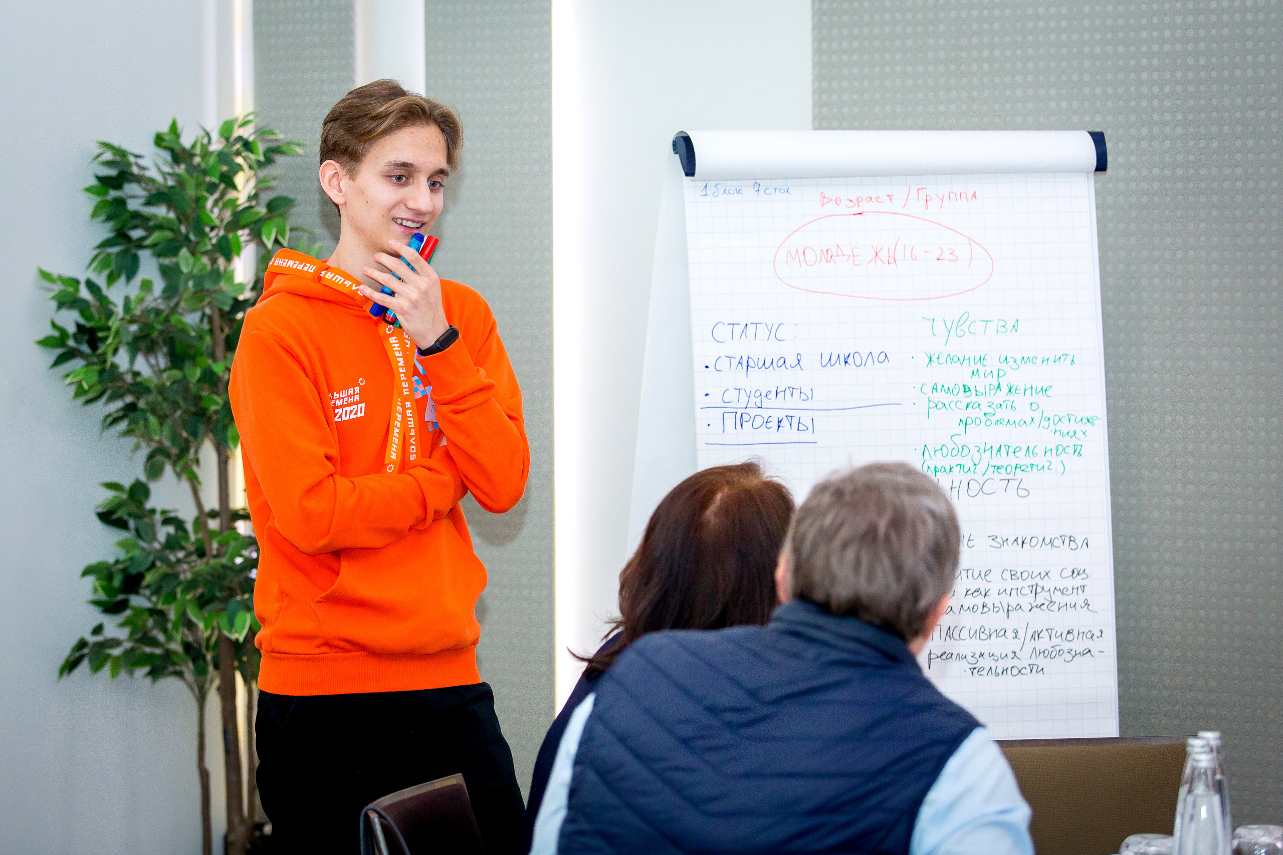 Сессия «Больше, чем путешествие». Главная