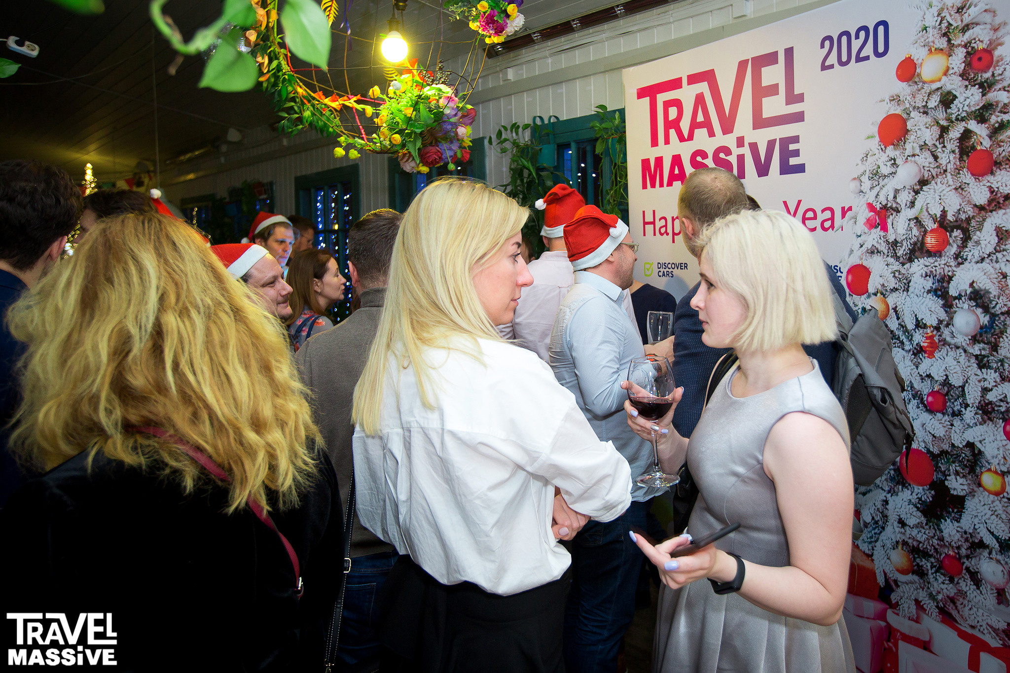 Travel Massive NY 2020. Главная