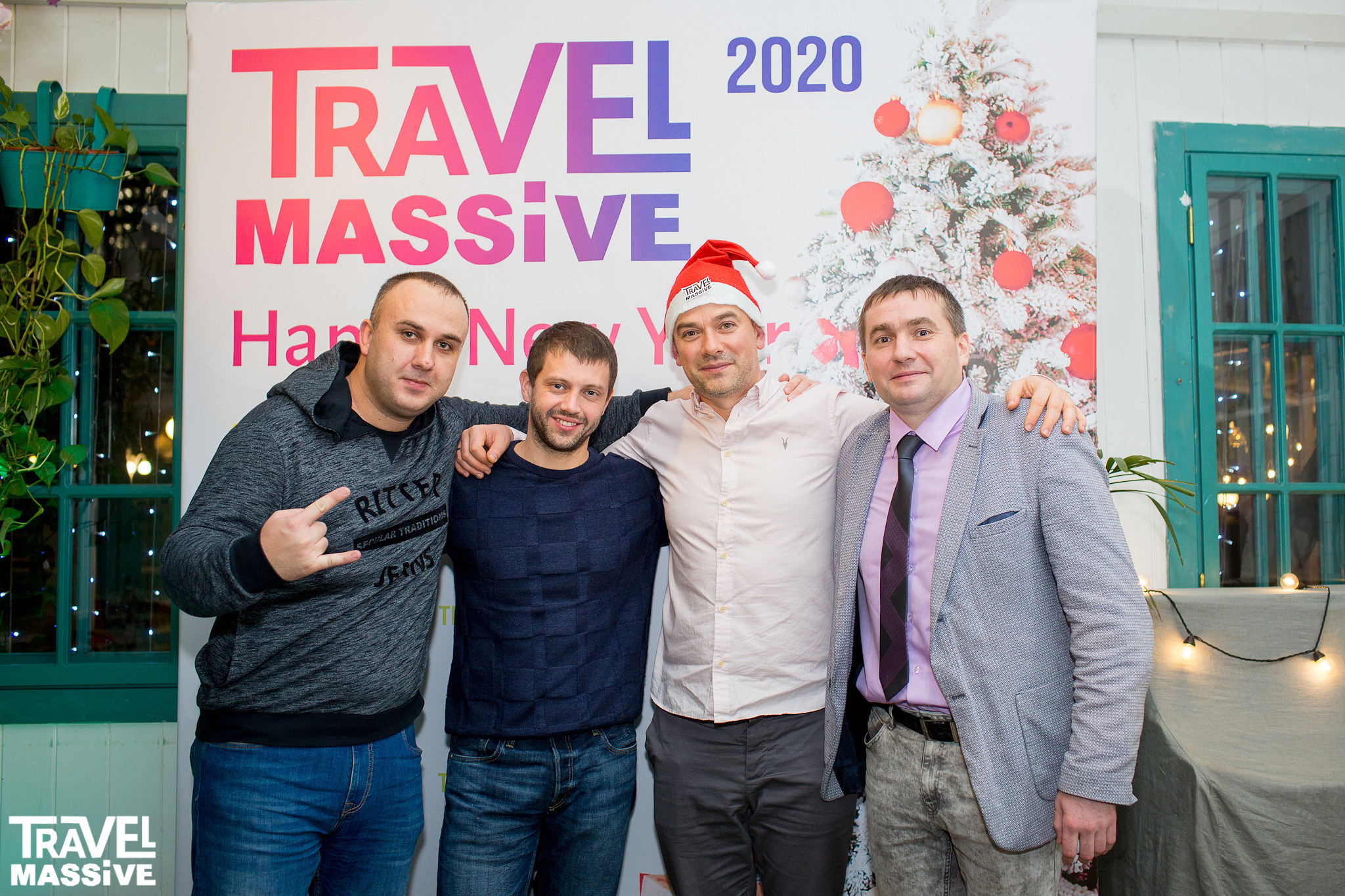 Travel Massive NY 2020. Главная