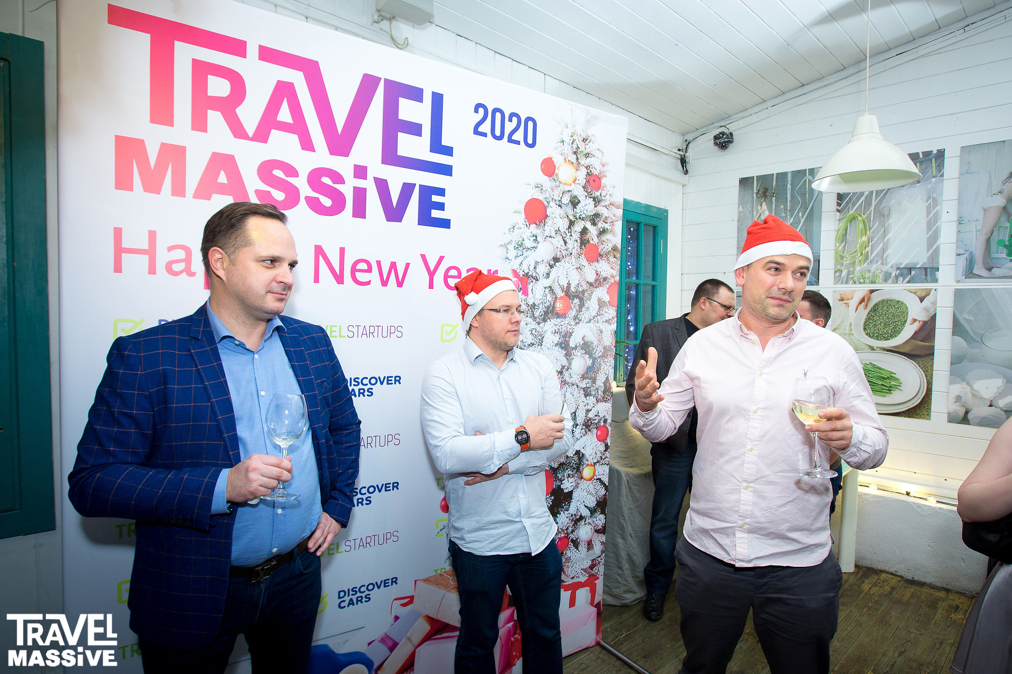 Travel Massive NY 2020. Главная