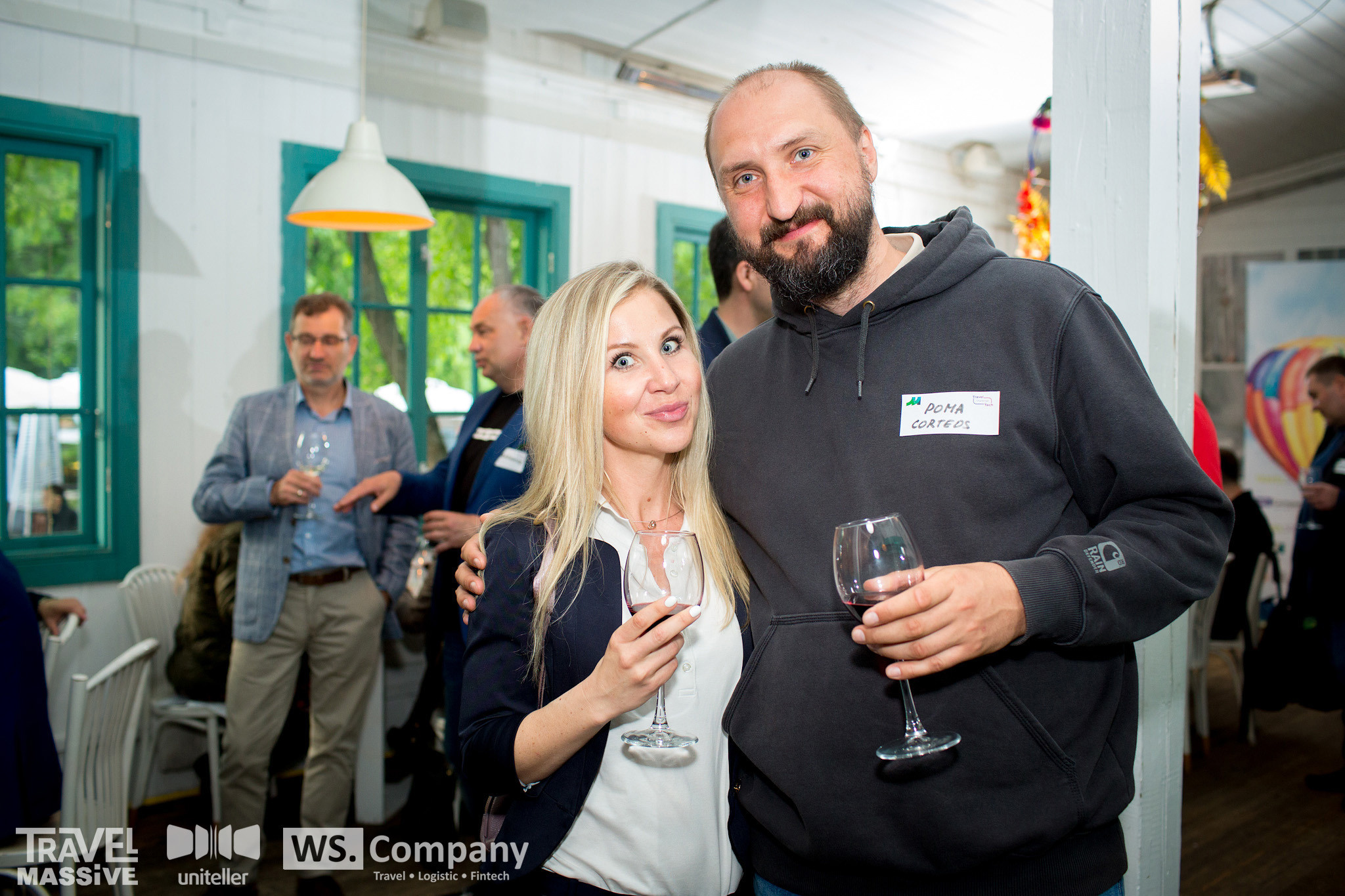 Travell Massive. Главная