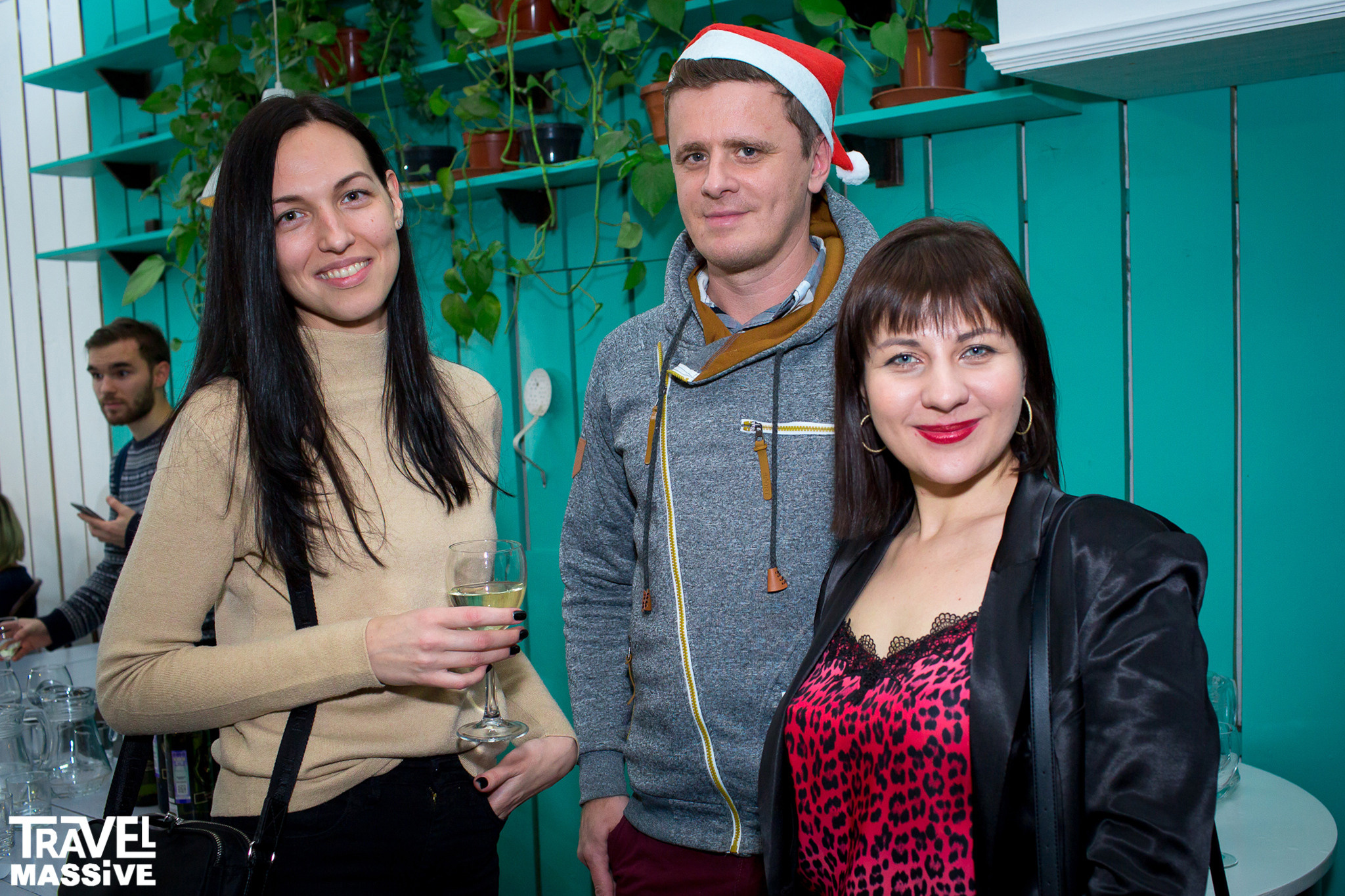 Travel Massive NY 2020. Главная