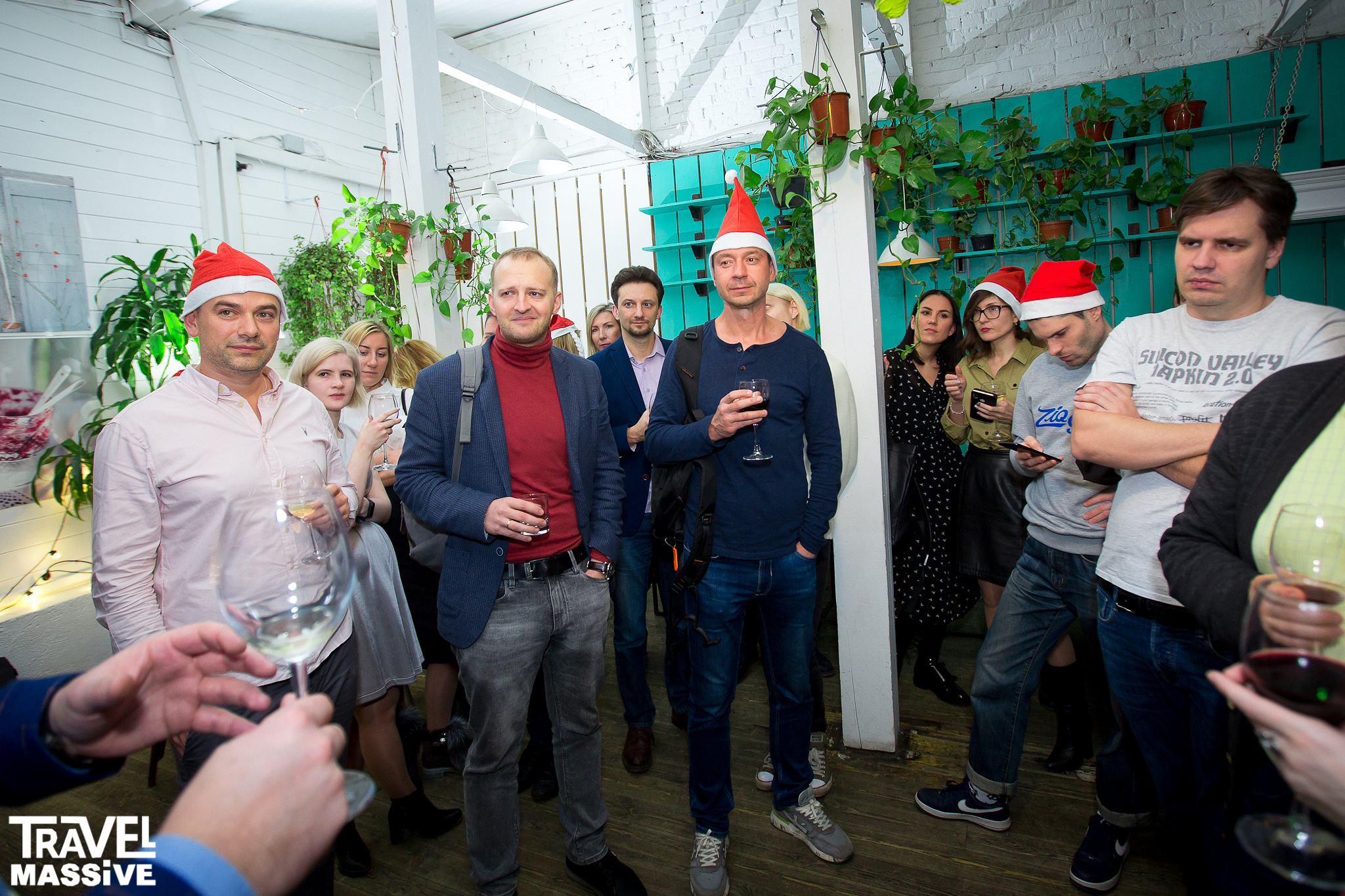 Travel Massive NY 2020. Главная