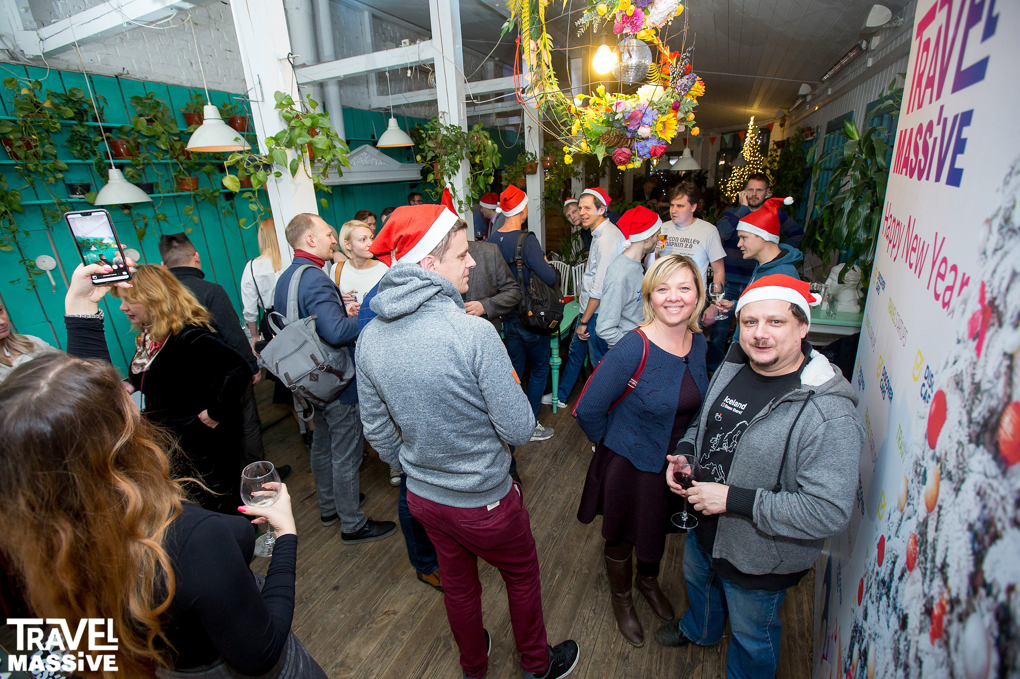 Travel Massive NY 2020. Главная