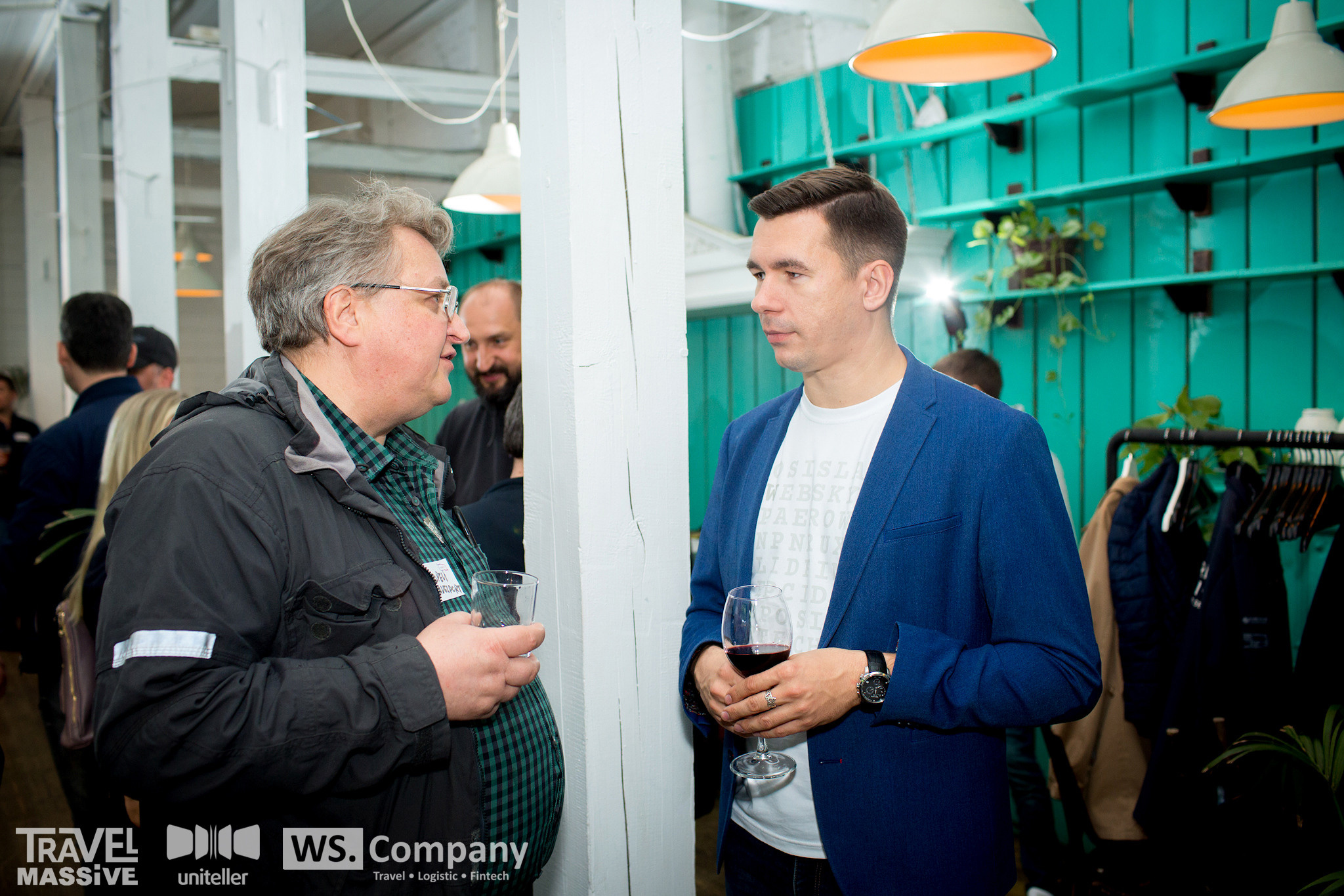 Travell Massive. Главная