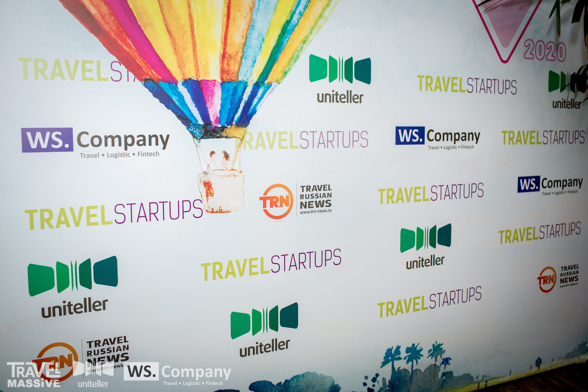 Travell Massive. Главная