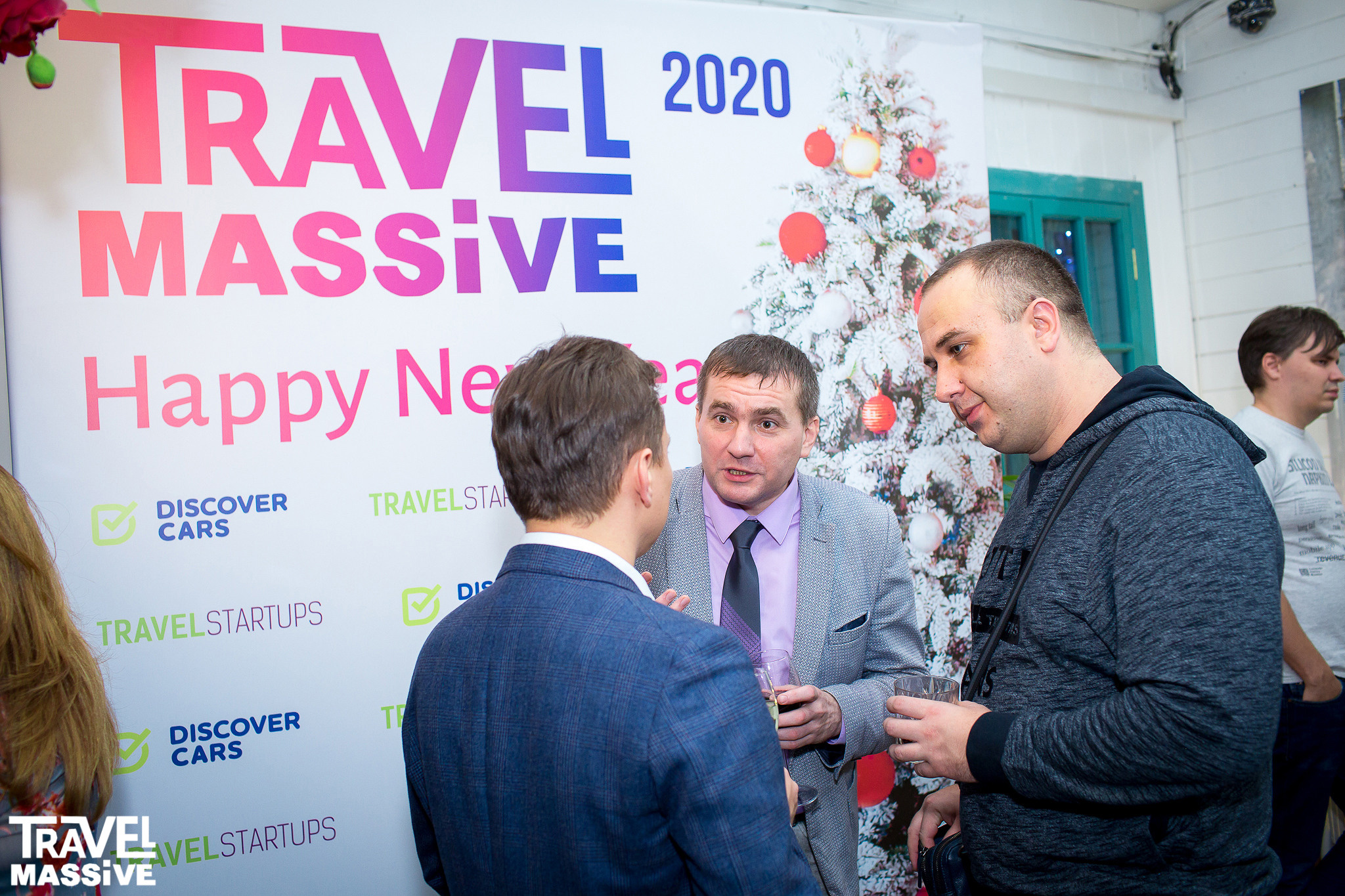 Travel Massive NY 2020. Главная