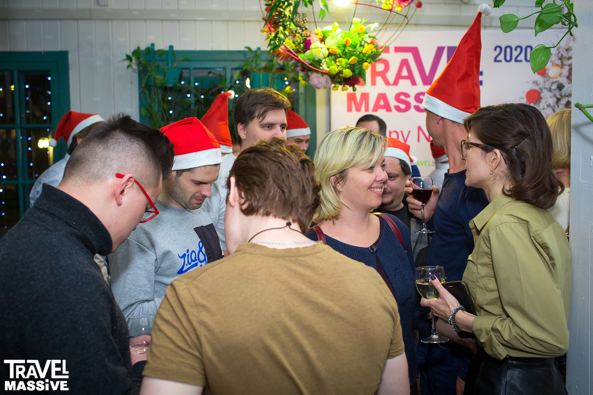 Travel Massive NY 2020. Главная