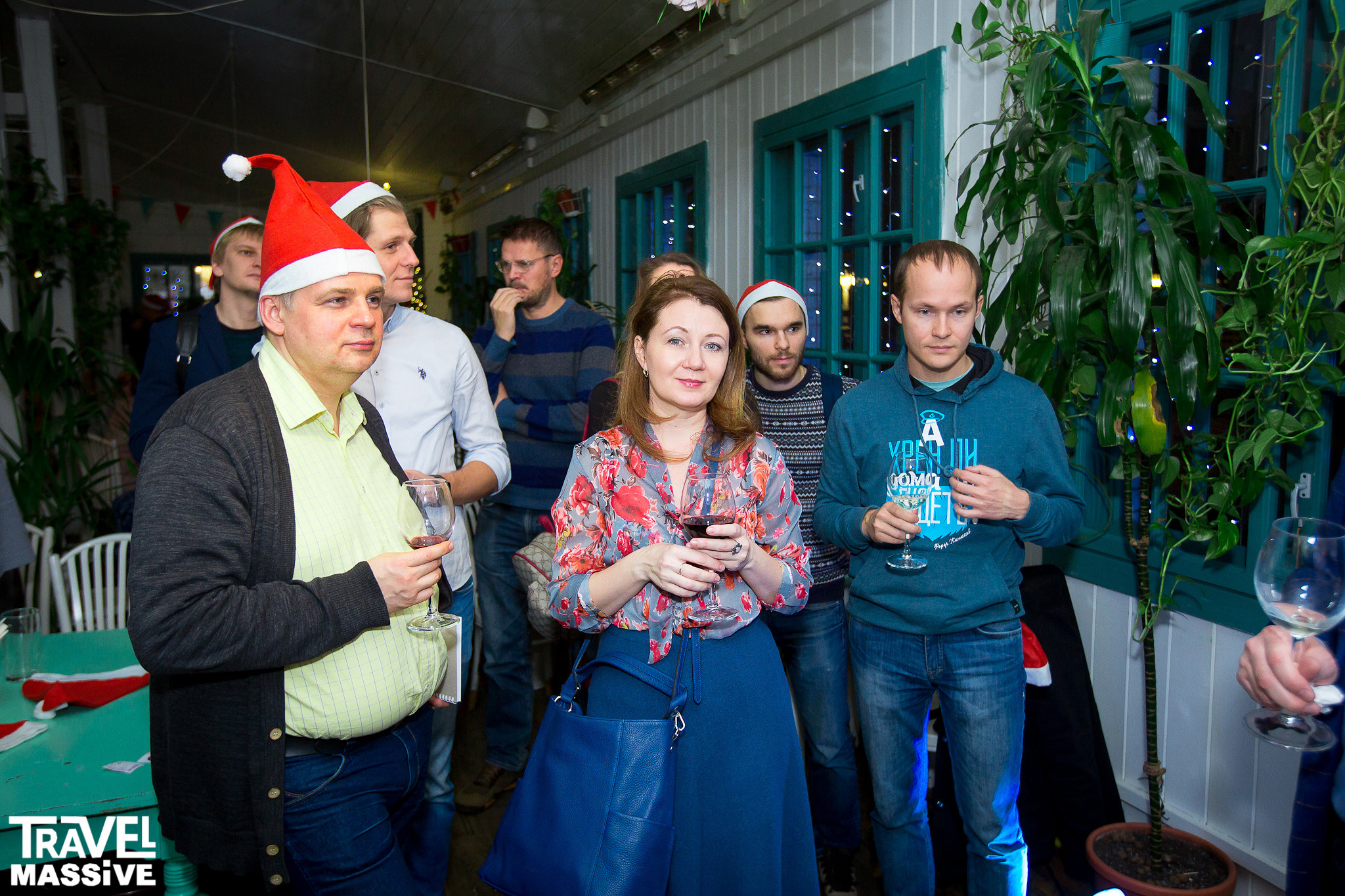 Travel Massive NY 2020. Главная