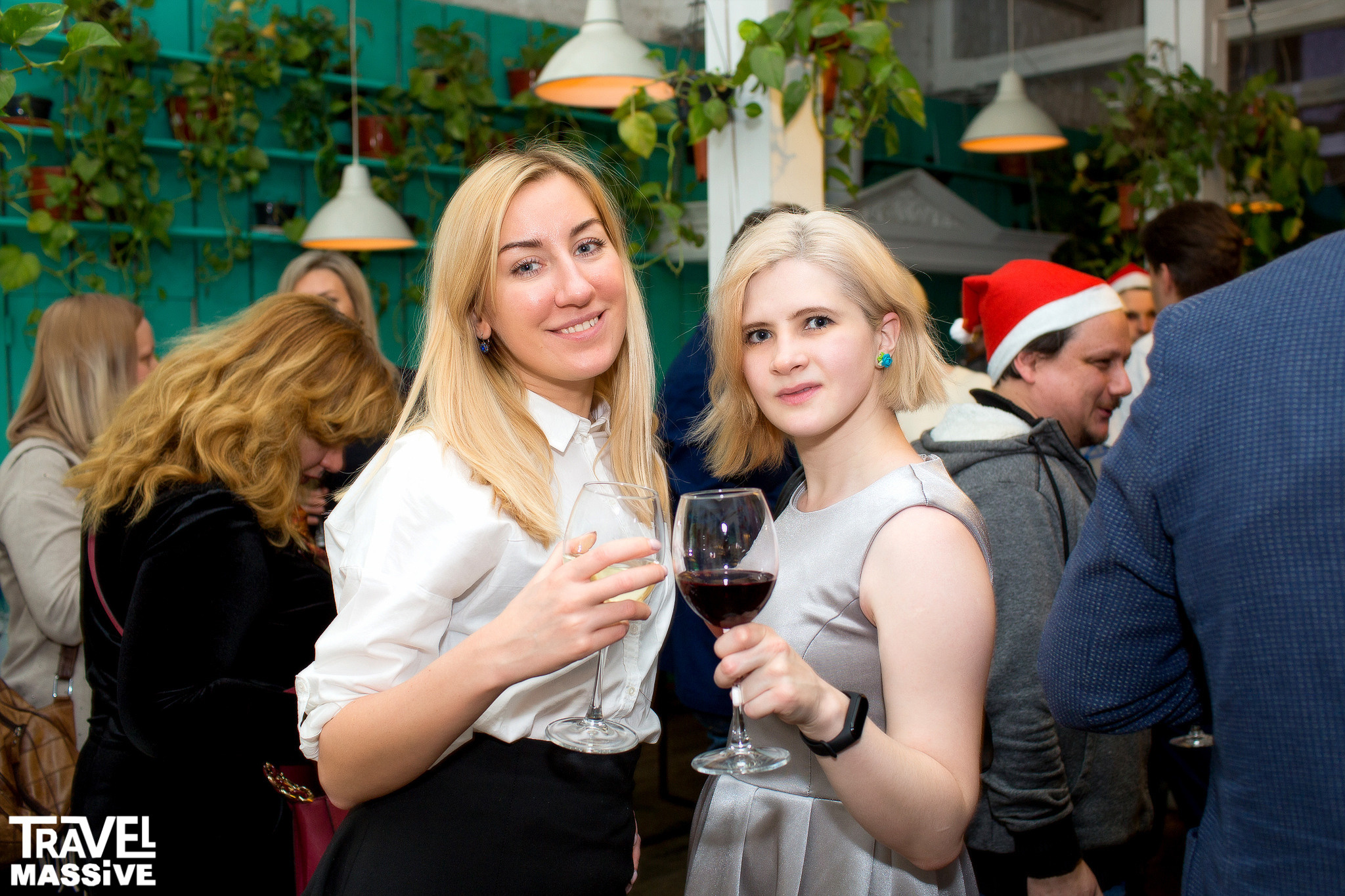 Travel Massive NY 2020. Главная