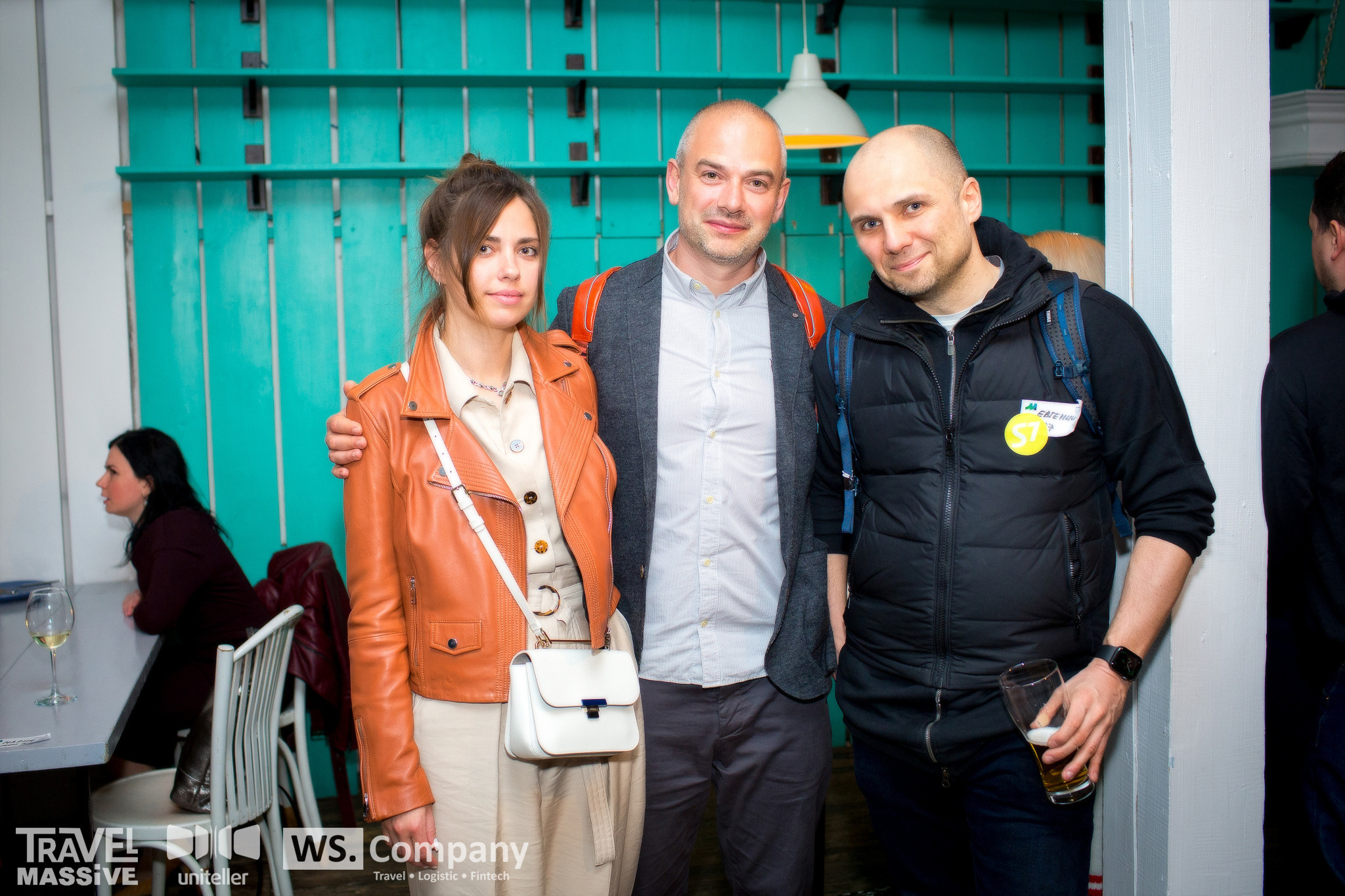 Travell Massive. Главная