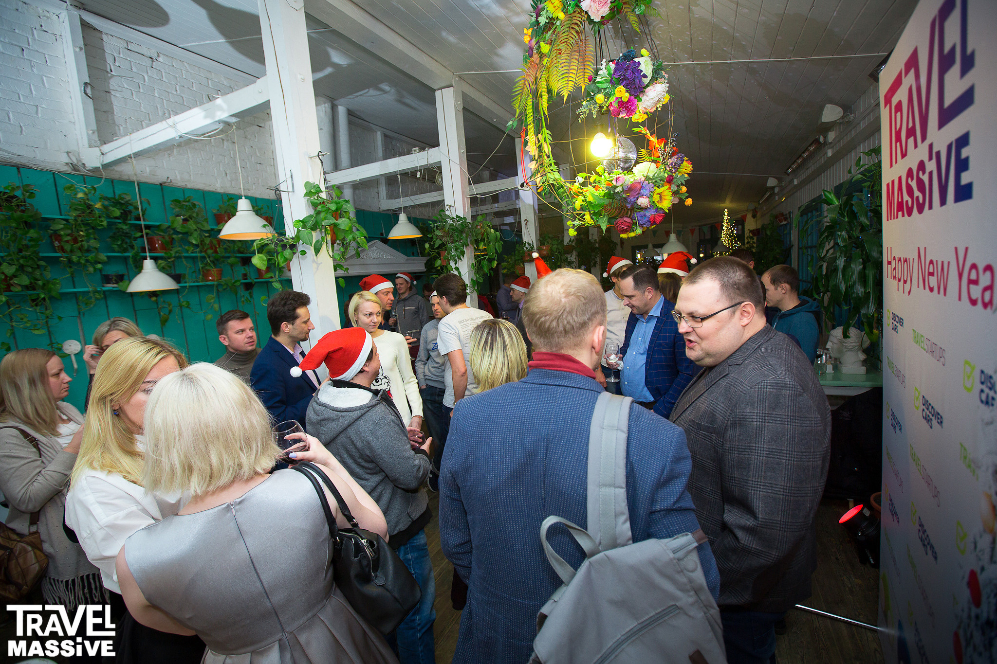 Travel Massive NY 2020. Главная