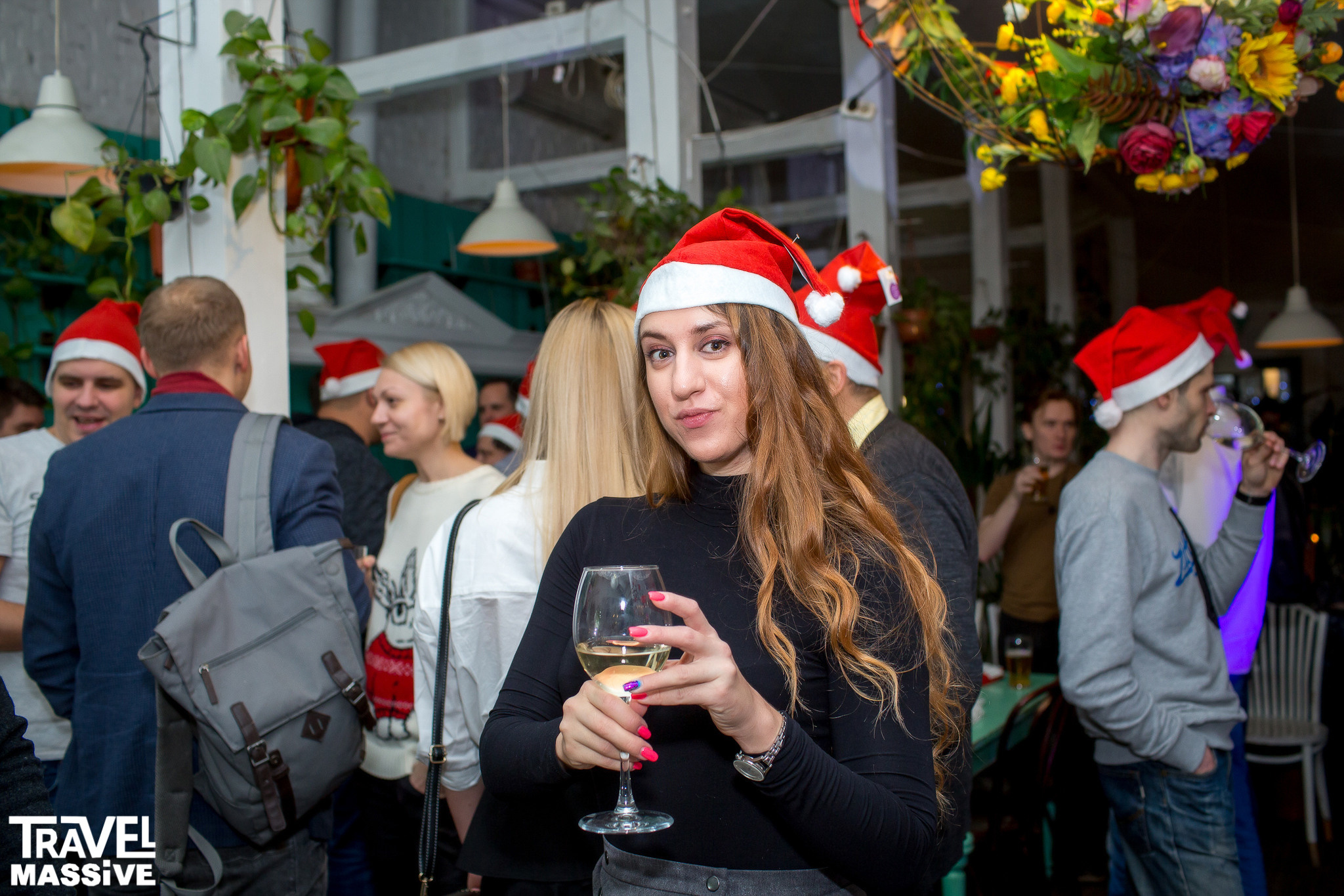 Travel Massive NY 2020. Главная