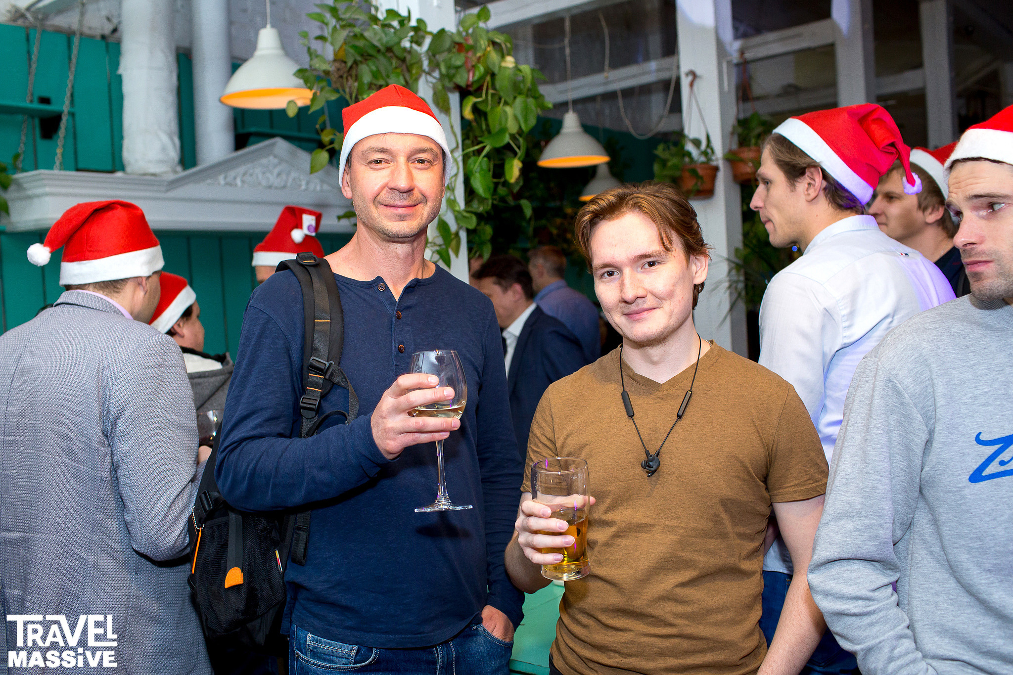 Travel Massive NY 2020. Главная