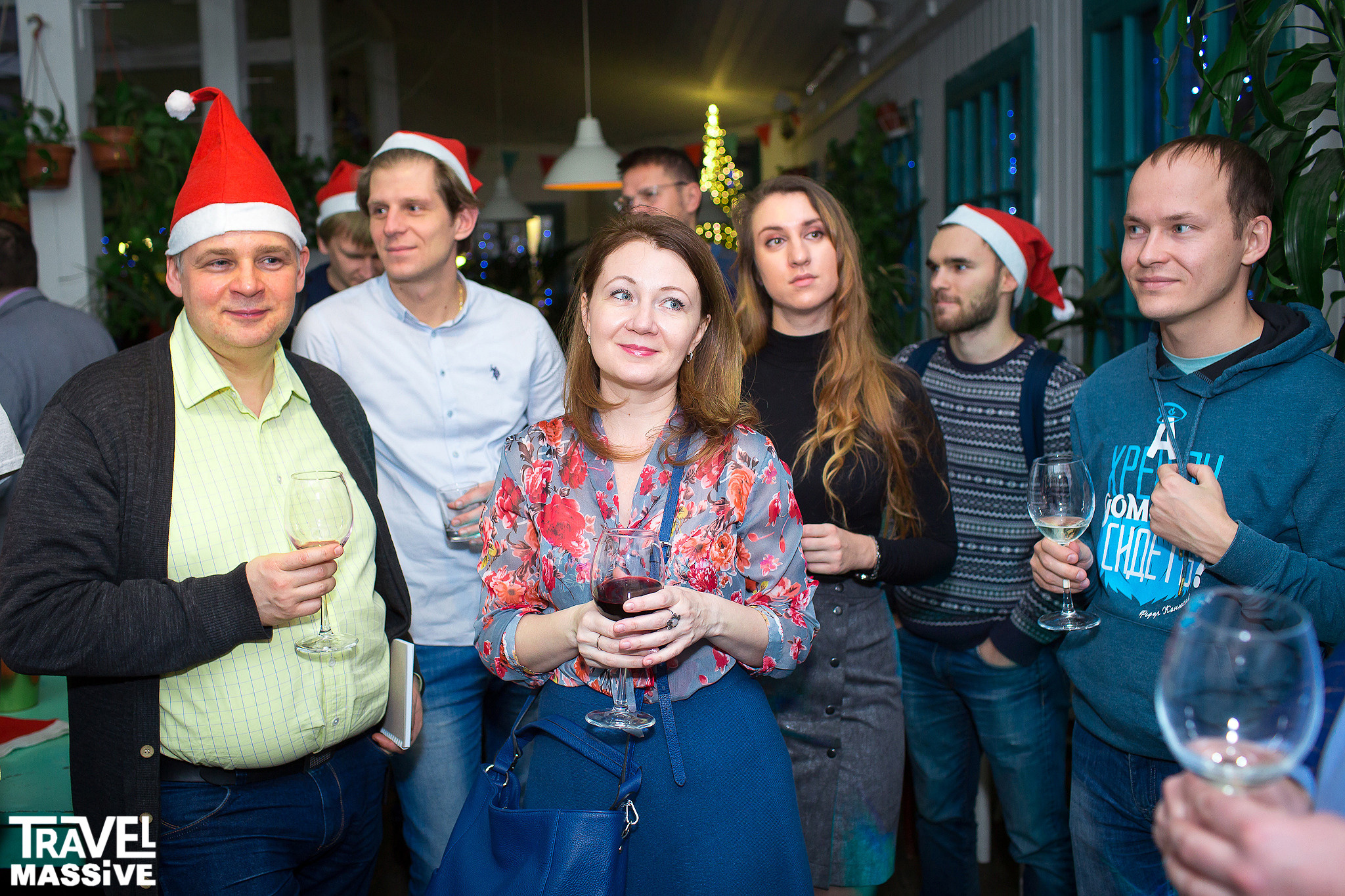 Travel Massive NY 2020. Главная