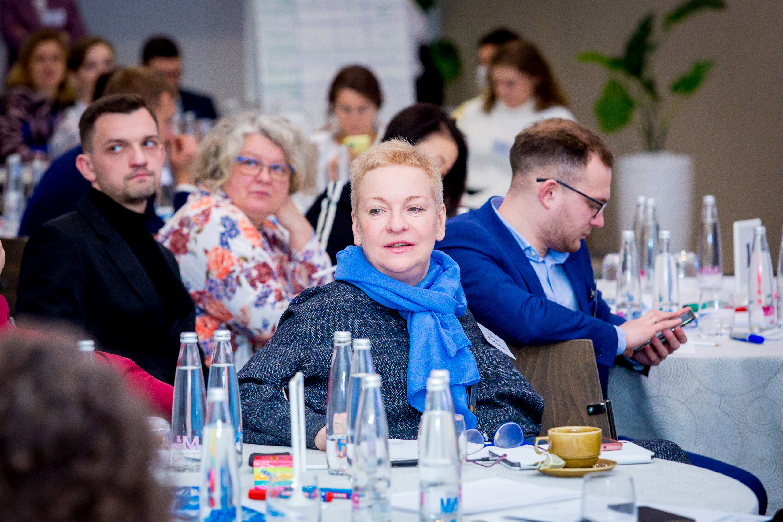 Сессия «Больше, чем путешествие». Главная