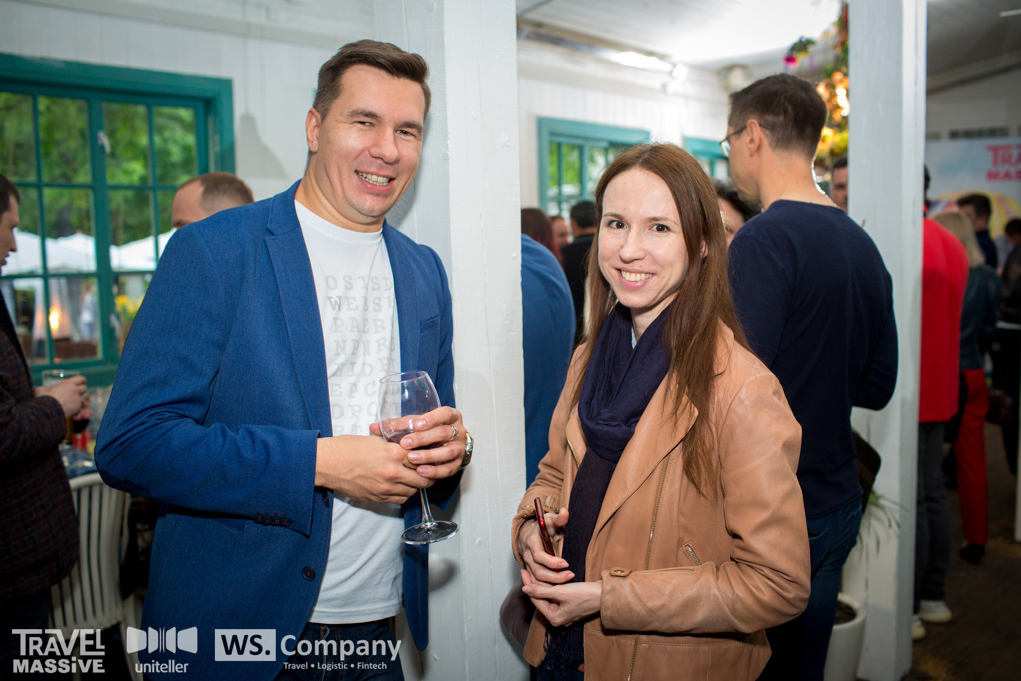 Travell Massive. Главная