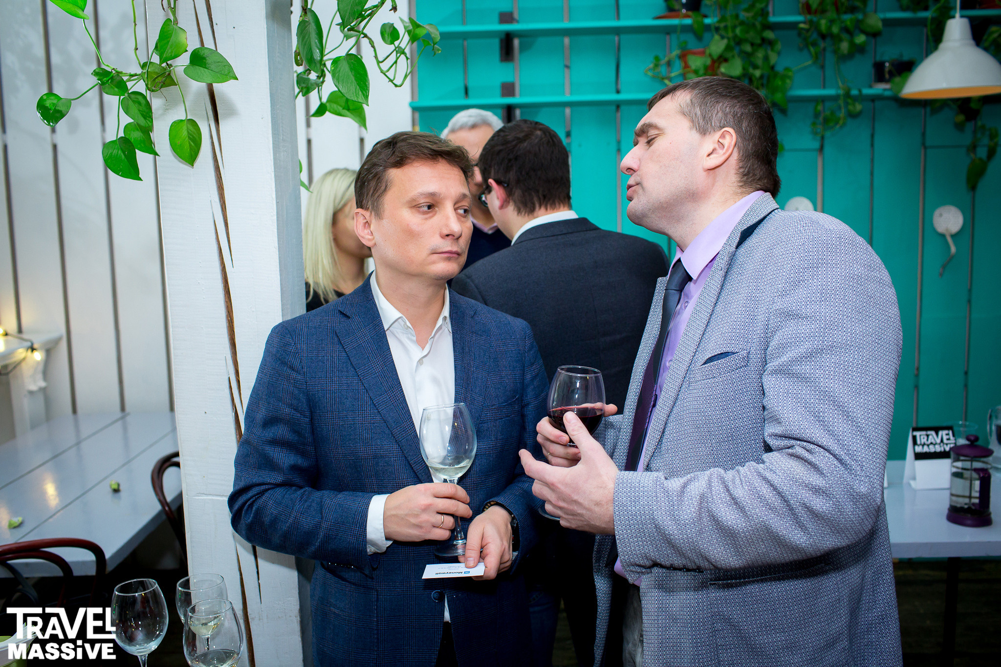 Travel Massive NY 2020. Главная