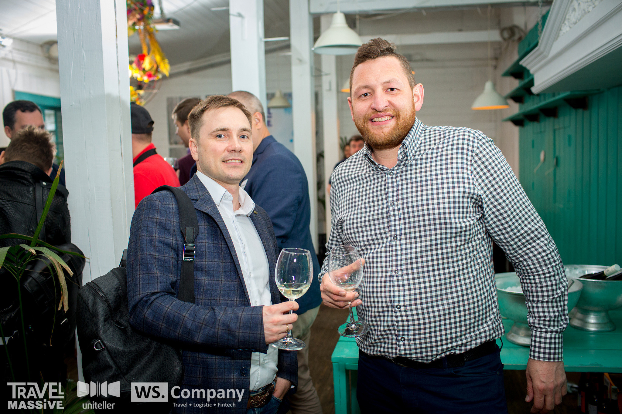 Travell Massive. Главная