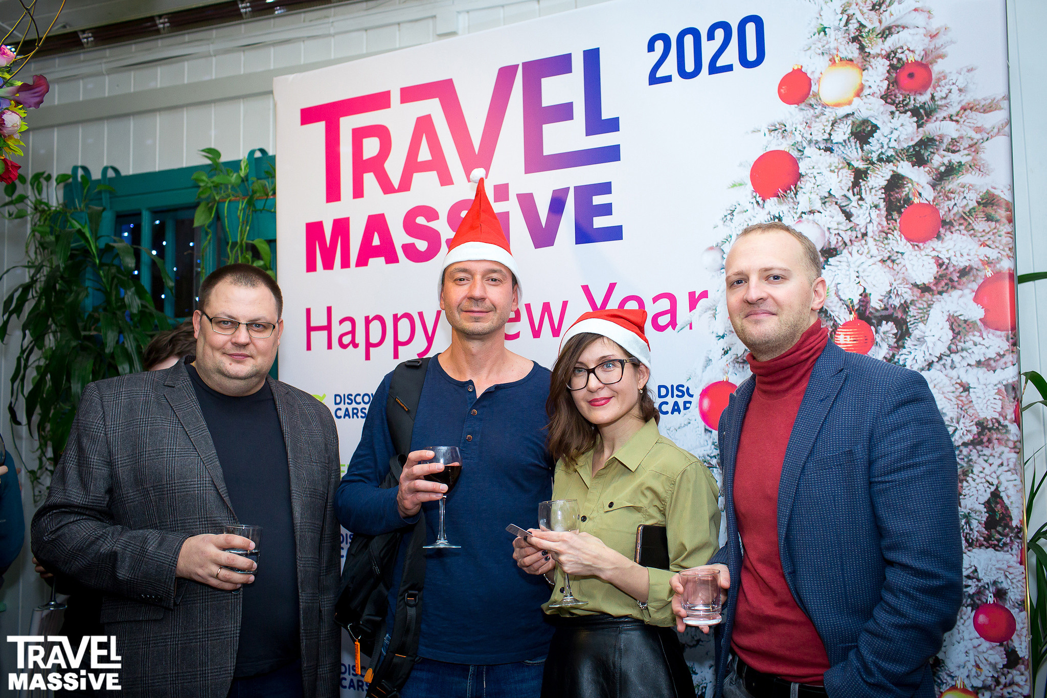 Travel Massive NY 2020. Главная