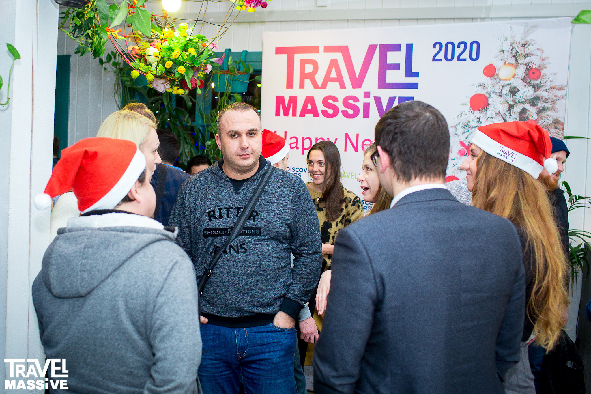 Travel Massive NY 2020. Главная