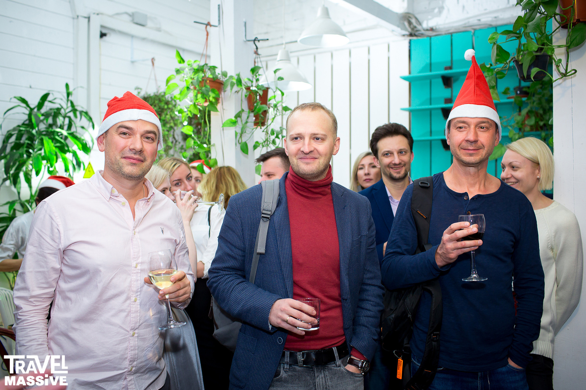 Travel Massive NY 2020. Главная