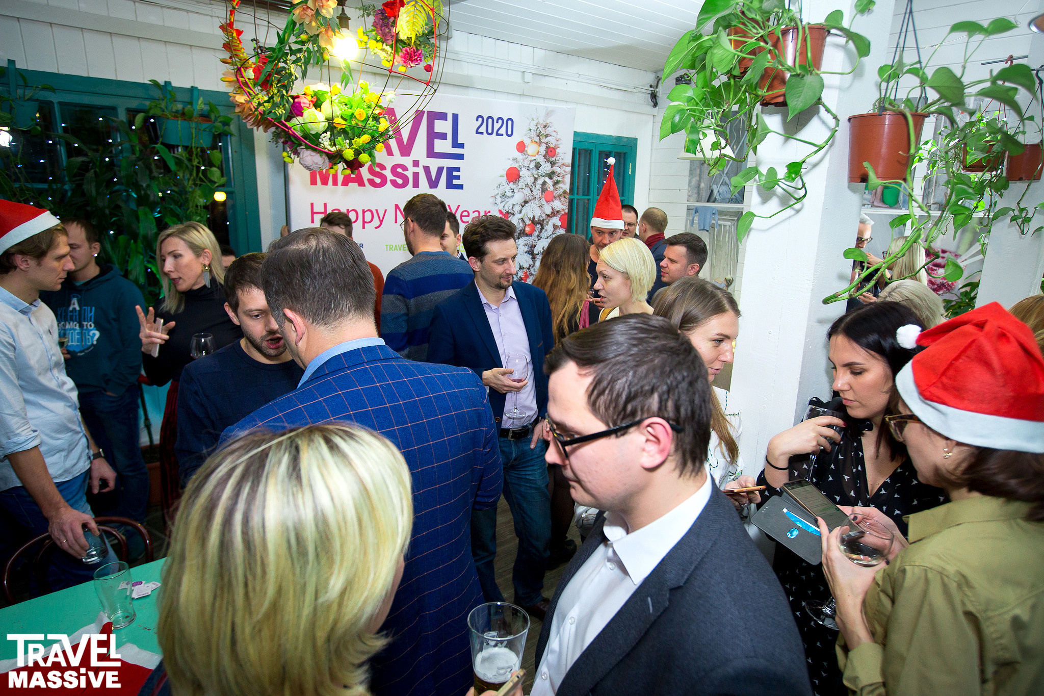 Travel Massive NY 2020. Главная