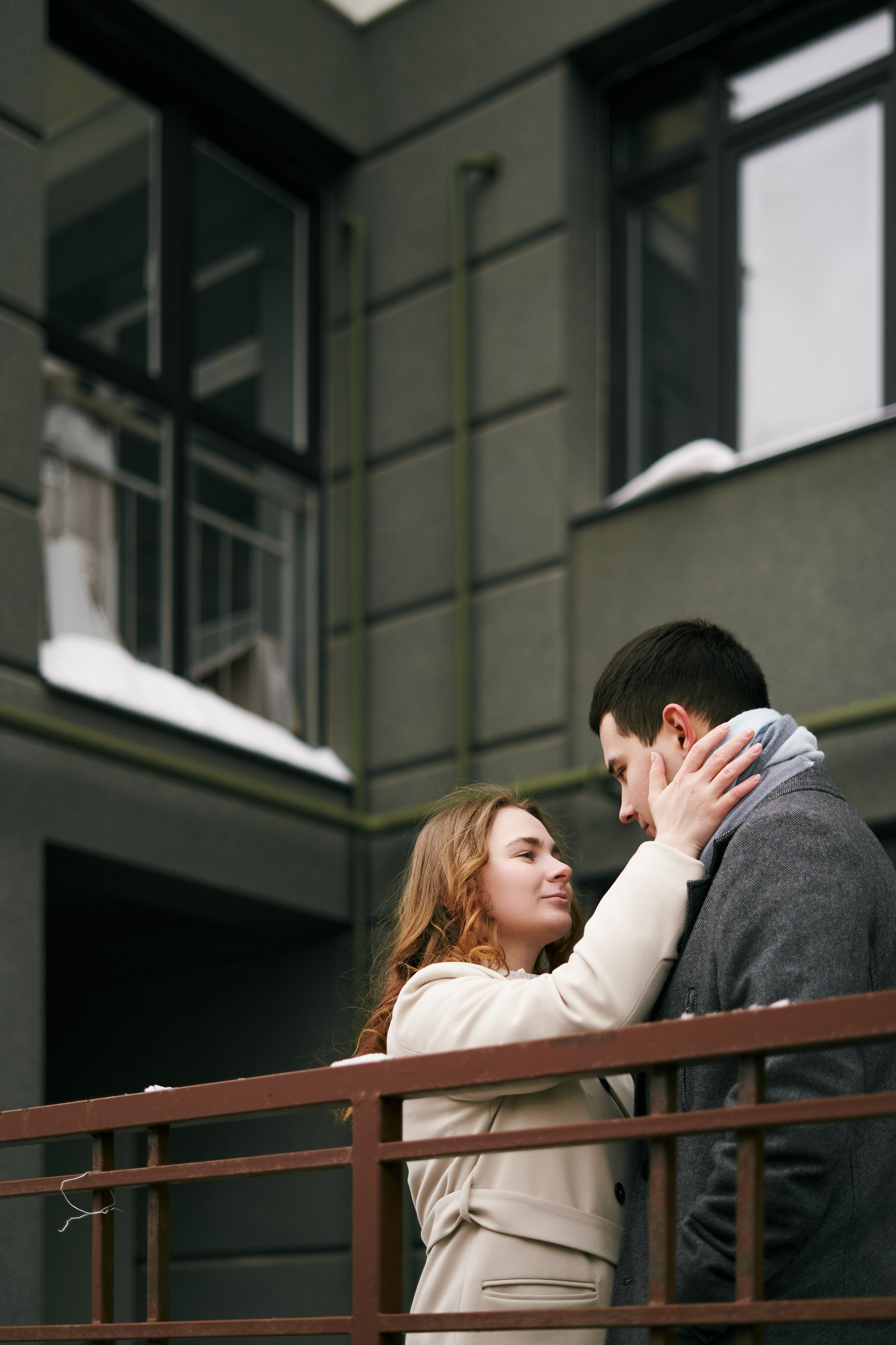Даша и Максим. Фотограф в Нижнем Новгороде Невоструева Анна