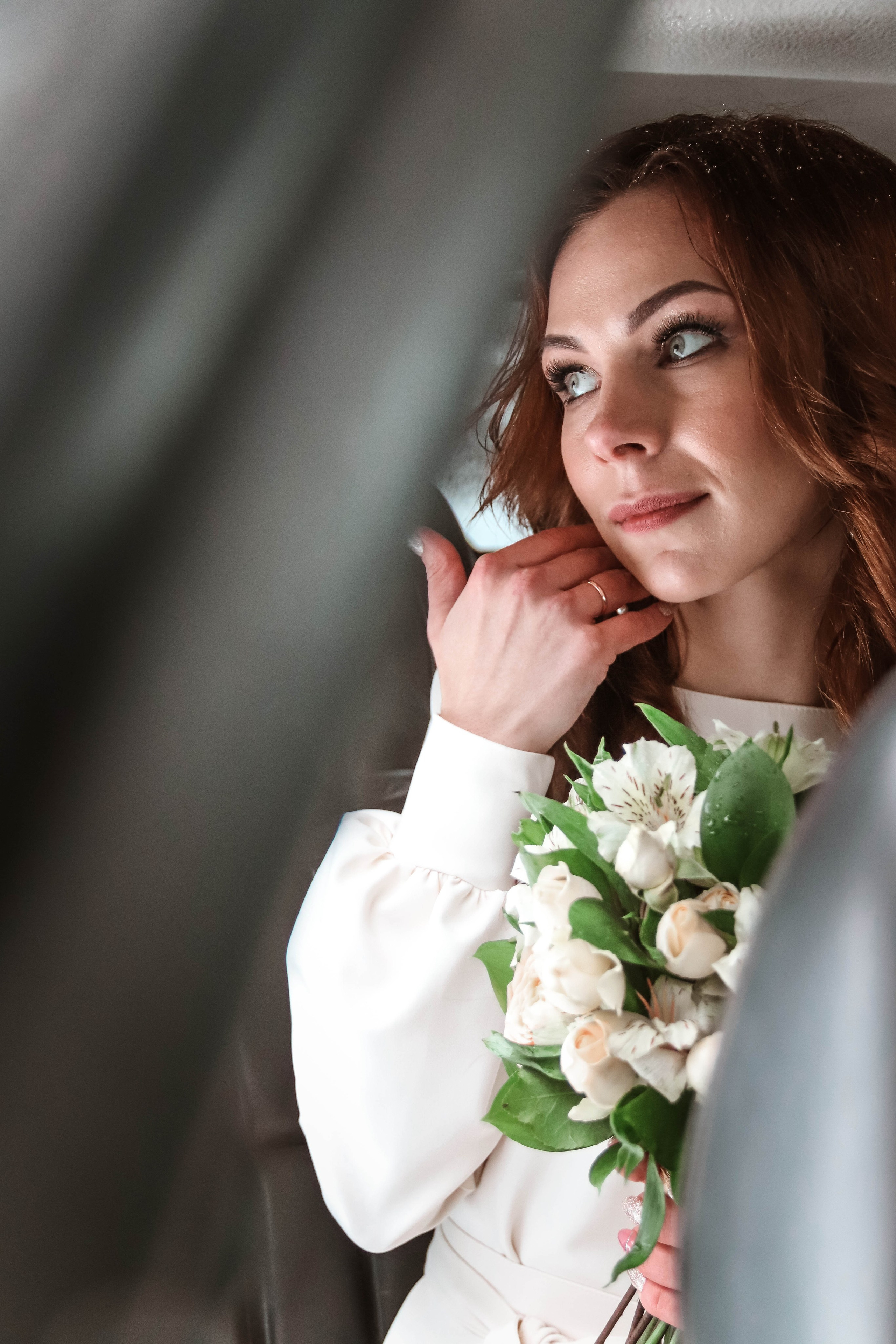 Михаил и Елена. Фотограф Дарья Маташкова