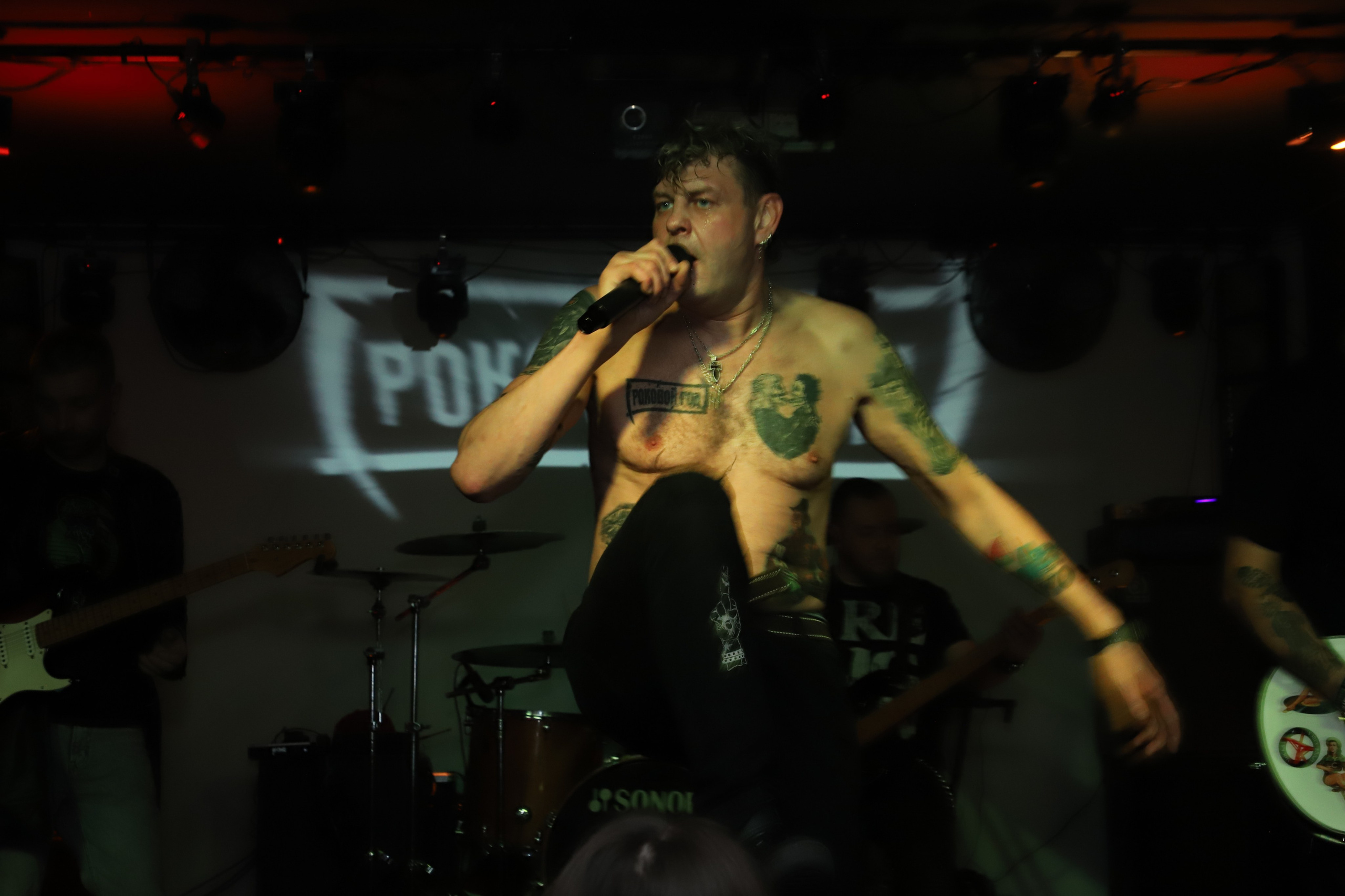 Роковой Год. Фотограф в Тюмени Алексей Модин