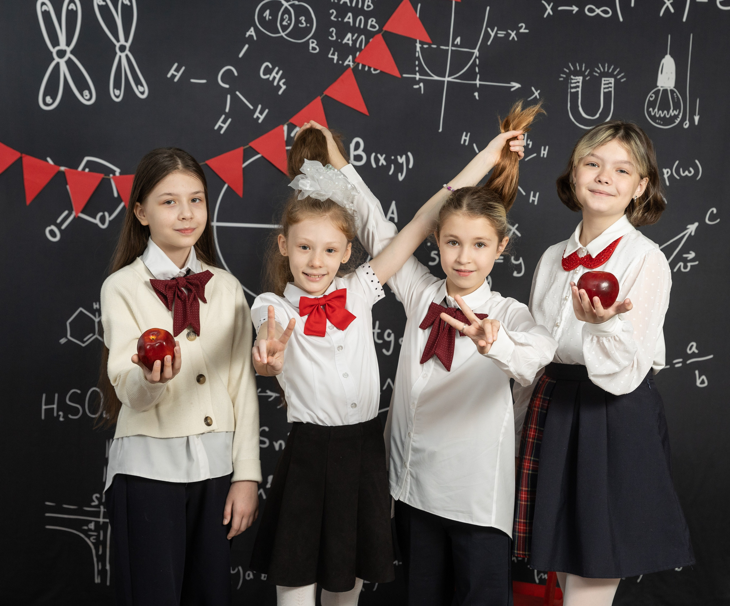 Фотопроект " Яркий» 4й класс. Семейный, детский, школьный фотограф в Благовещенске Яна Белоусова