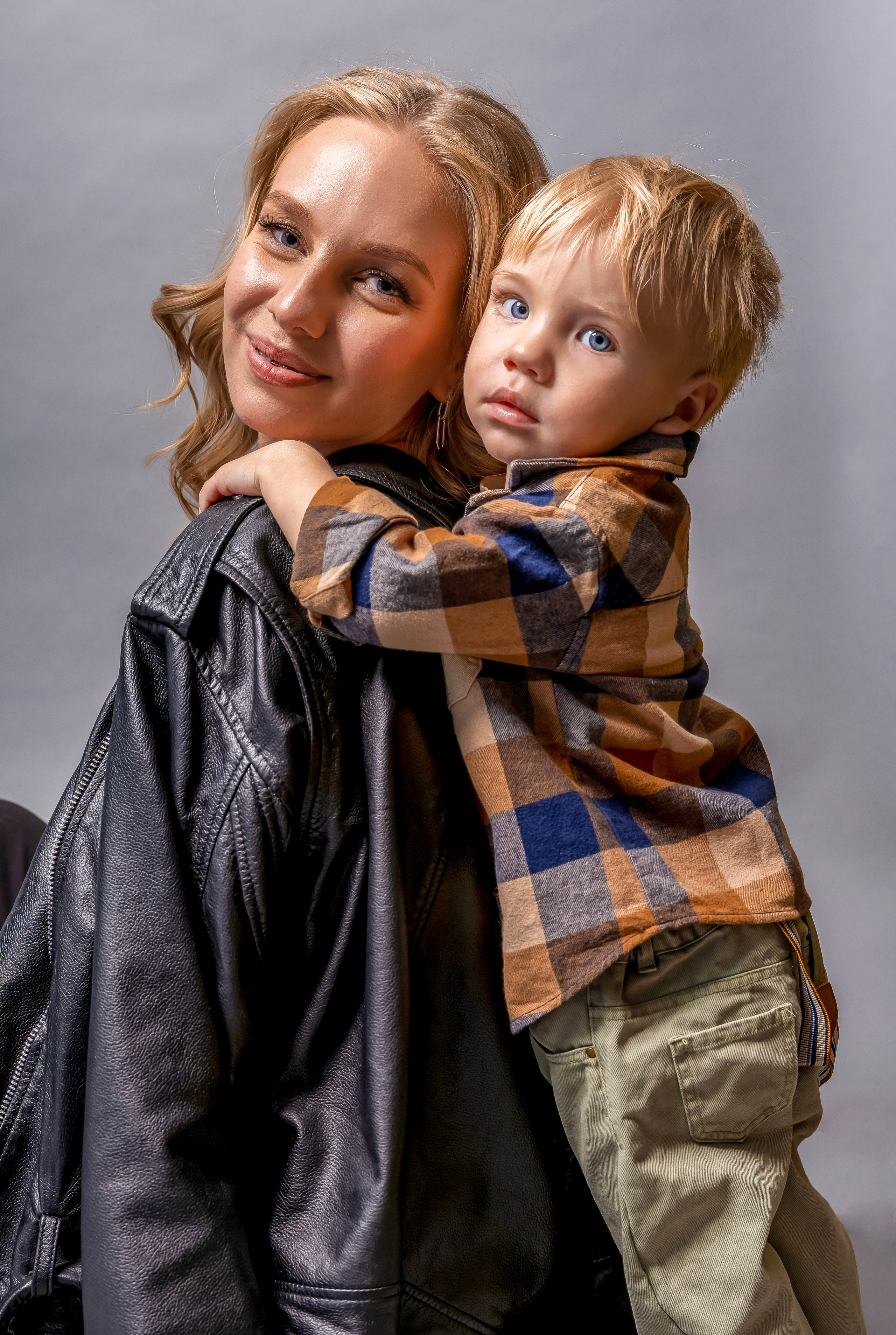 Семейная съемка. Фотограф Люся Воробьева