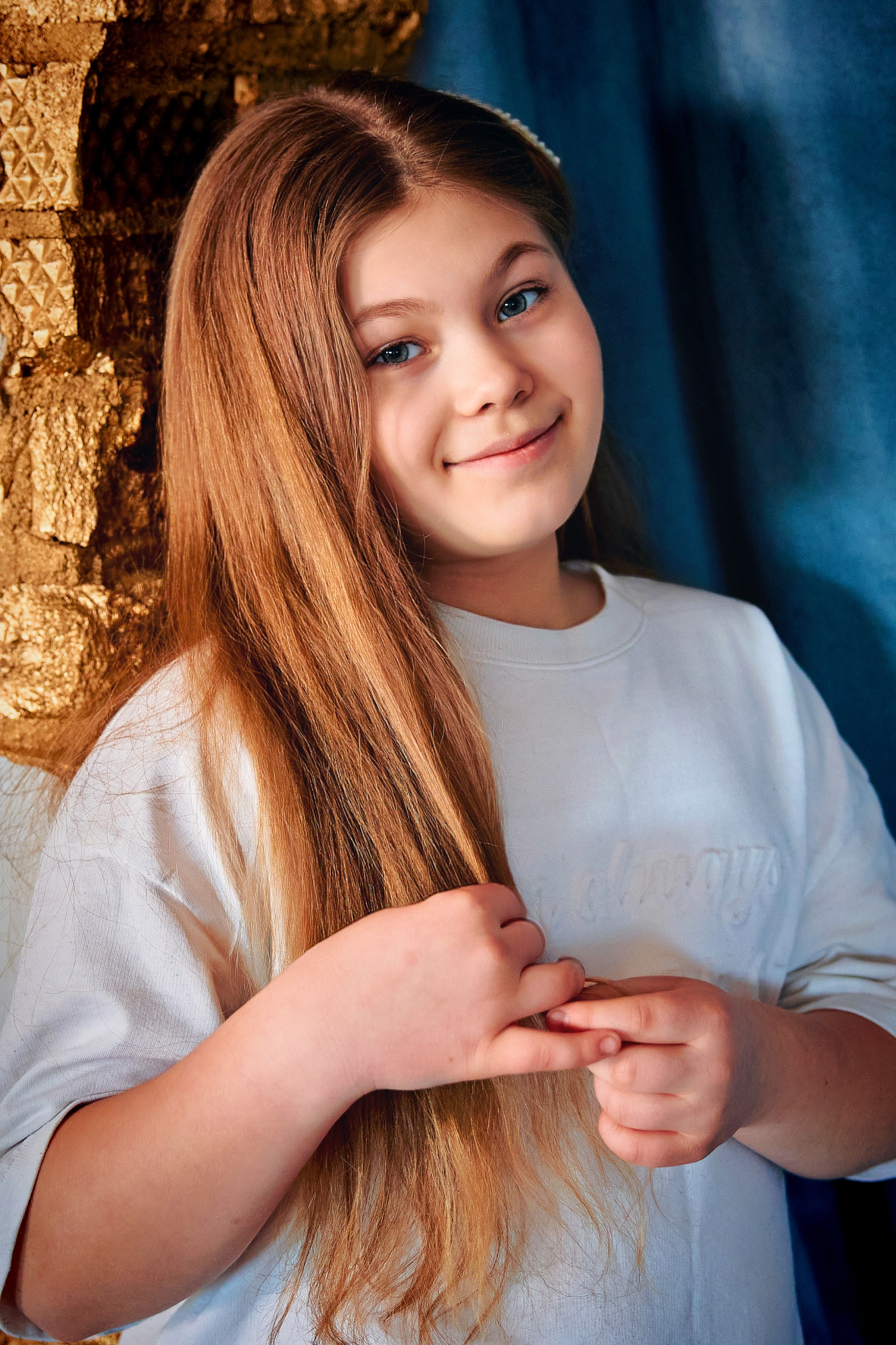 Детская съемка. Фотограф Люся Воробьева