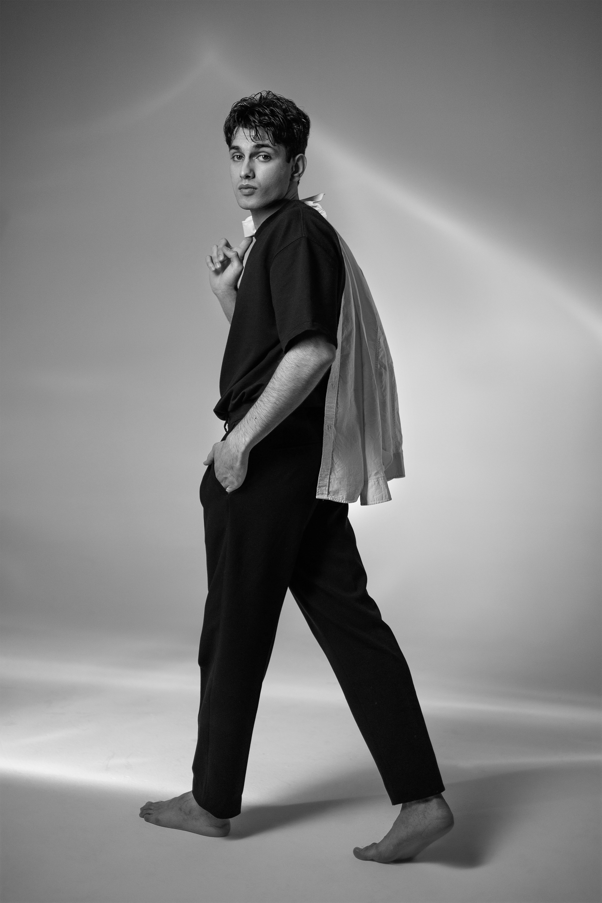 Студийные съемки. NATALIA SEMENCHENKO