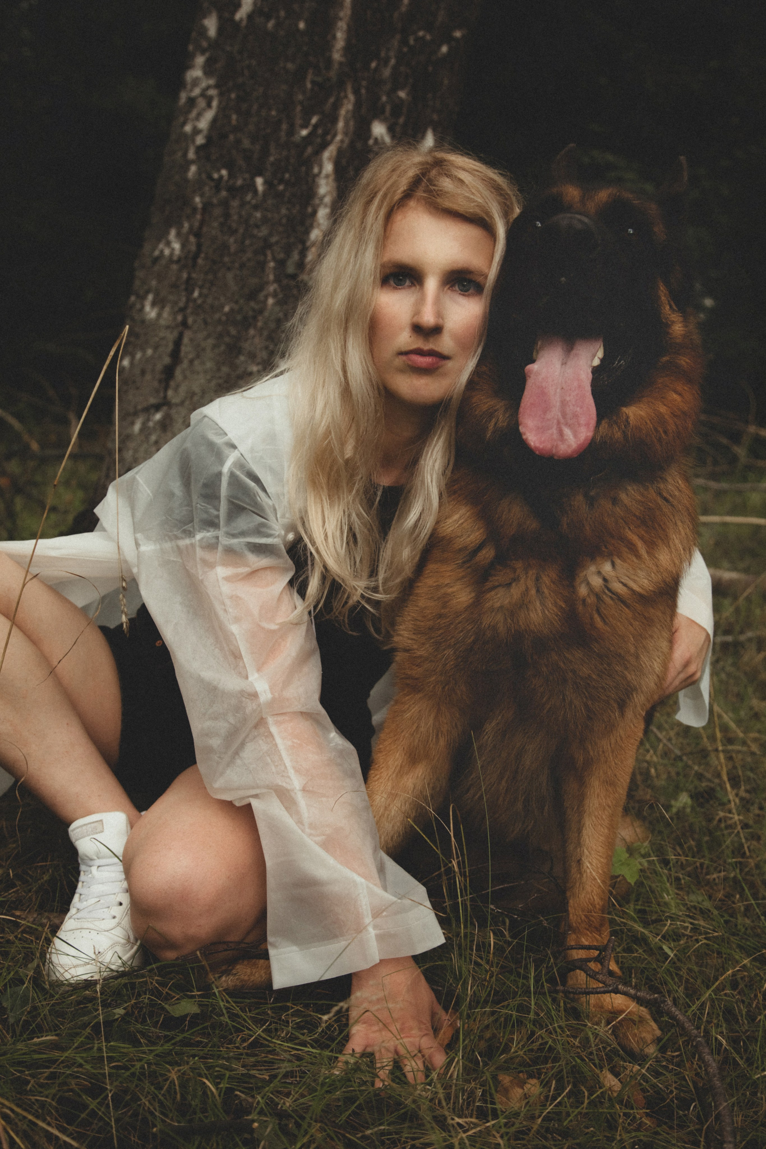 Таня с Байтом. Женский портрет в Нижнем Новгороде Татьяна Малюгина