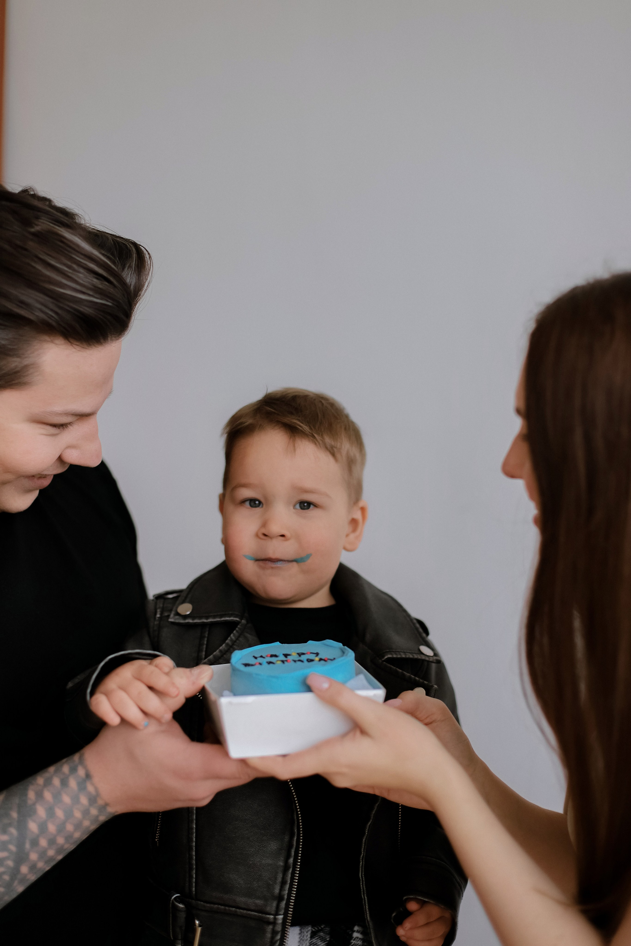 2 года Владику. Свадебный, семейный и детский фотограф в Люберцах Зайцева Анастасия