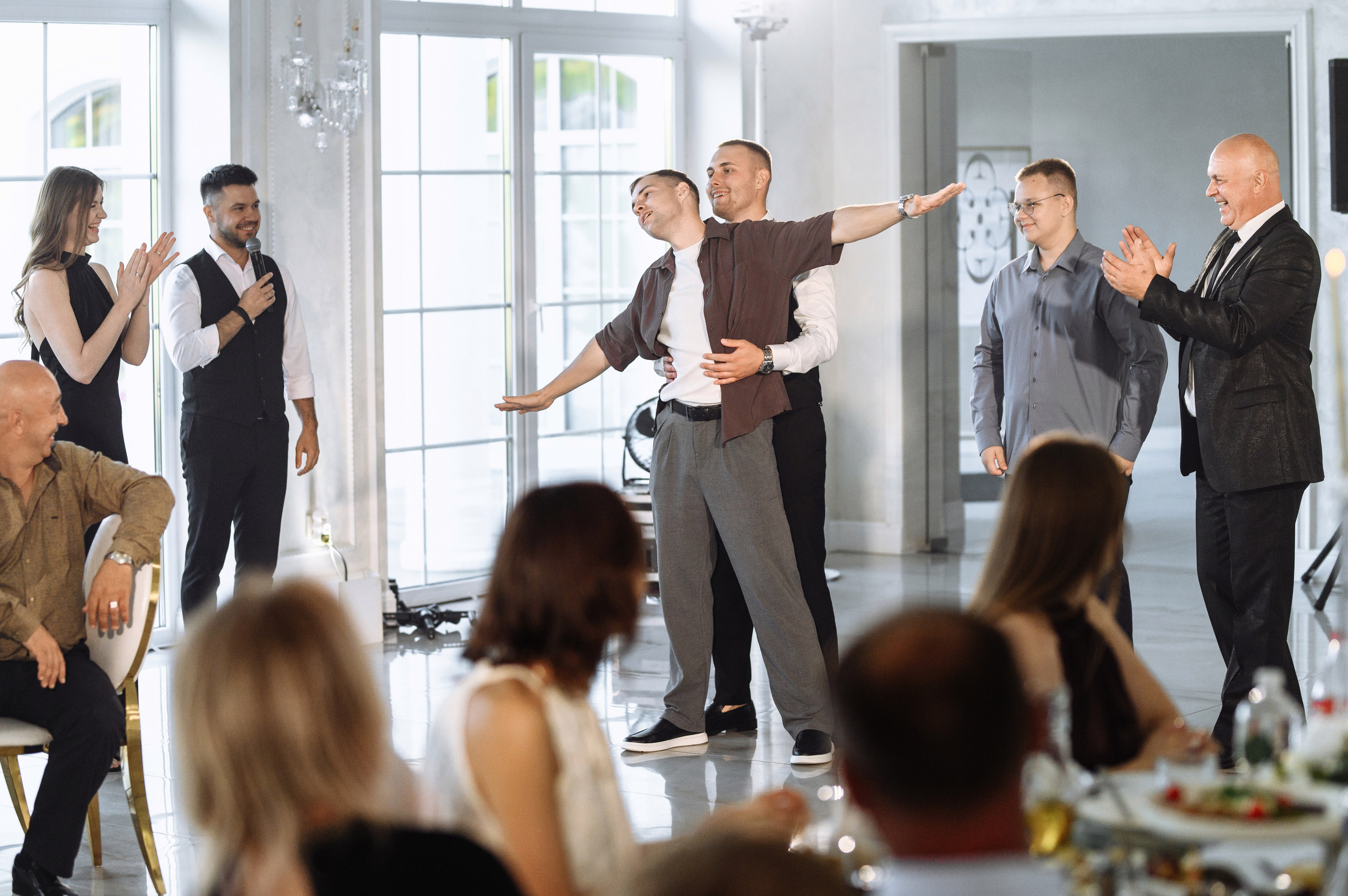 Алексей и Анна. Фотограф Кирилл Верт