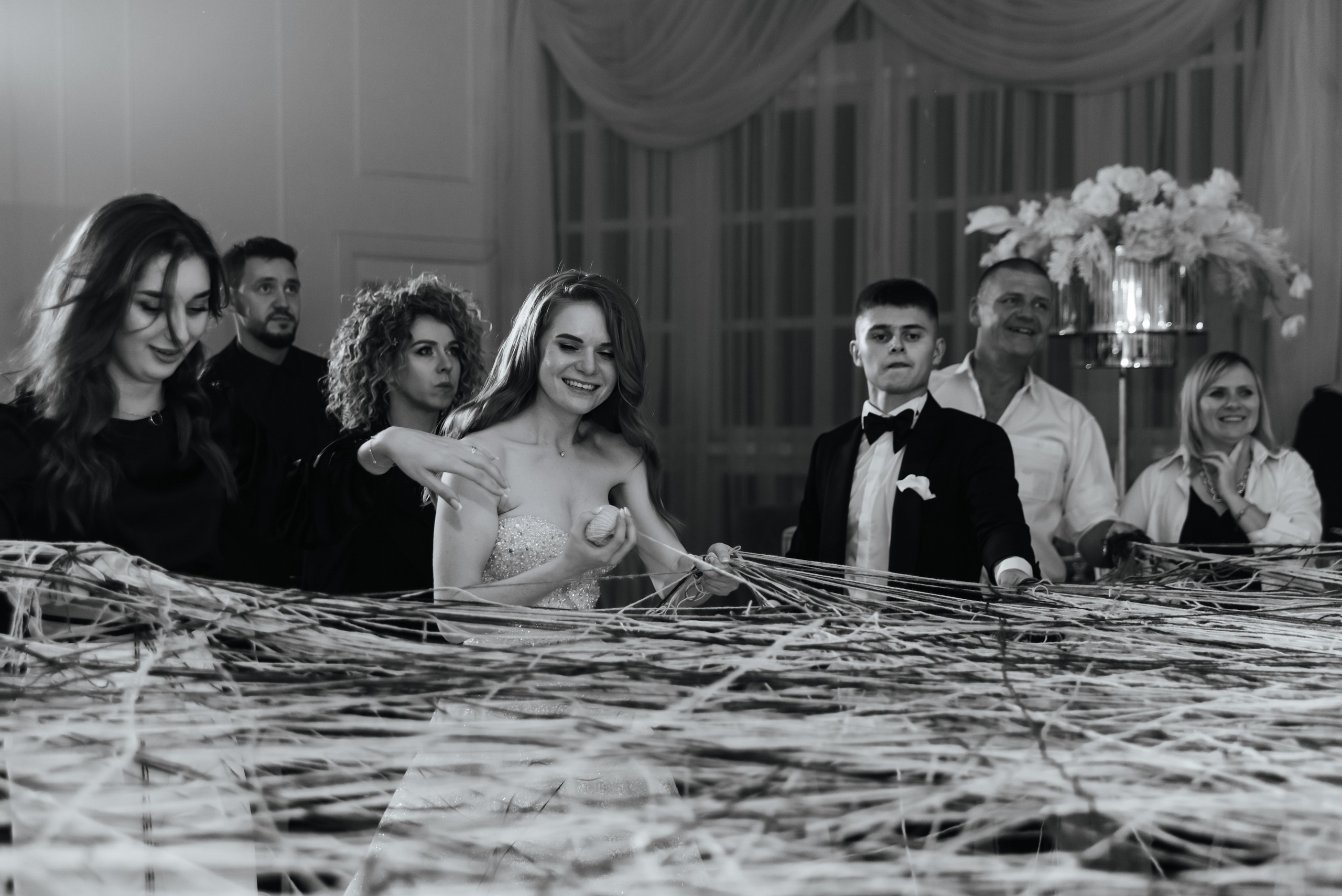 Александр и Юлия. Фотограф Елена Кучук