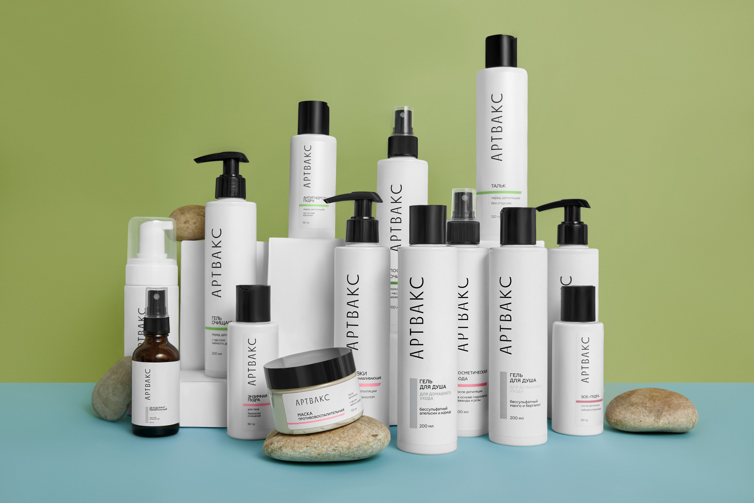 Artwax. Фотограф Мария Шулик