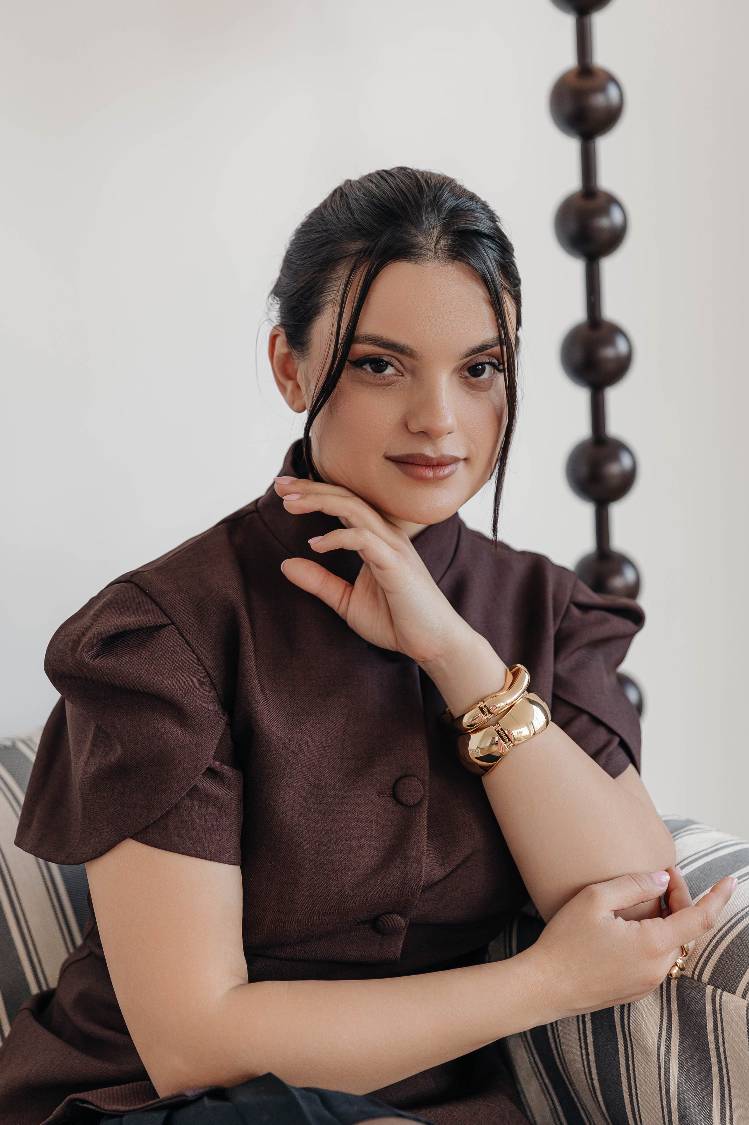 Александра. Фотограф Трифон Мира