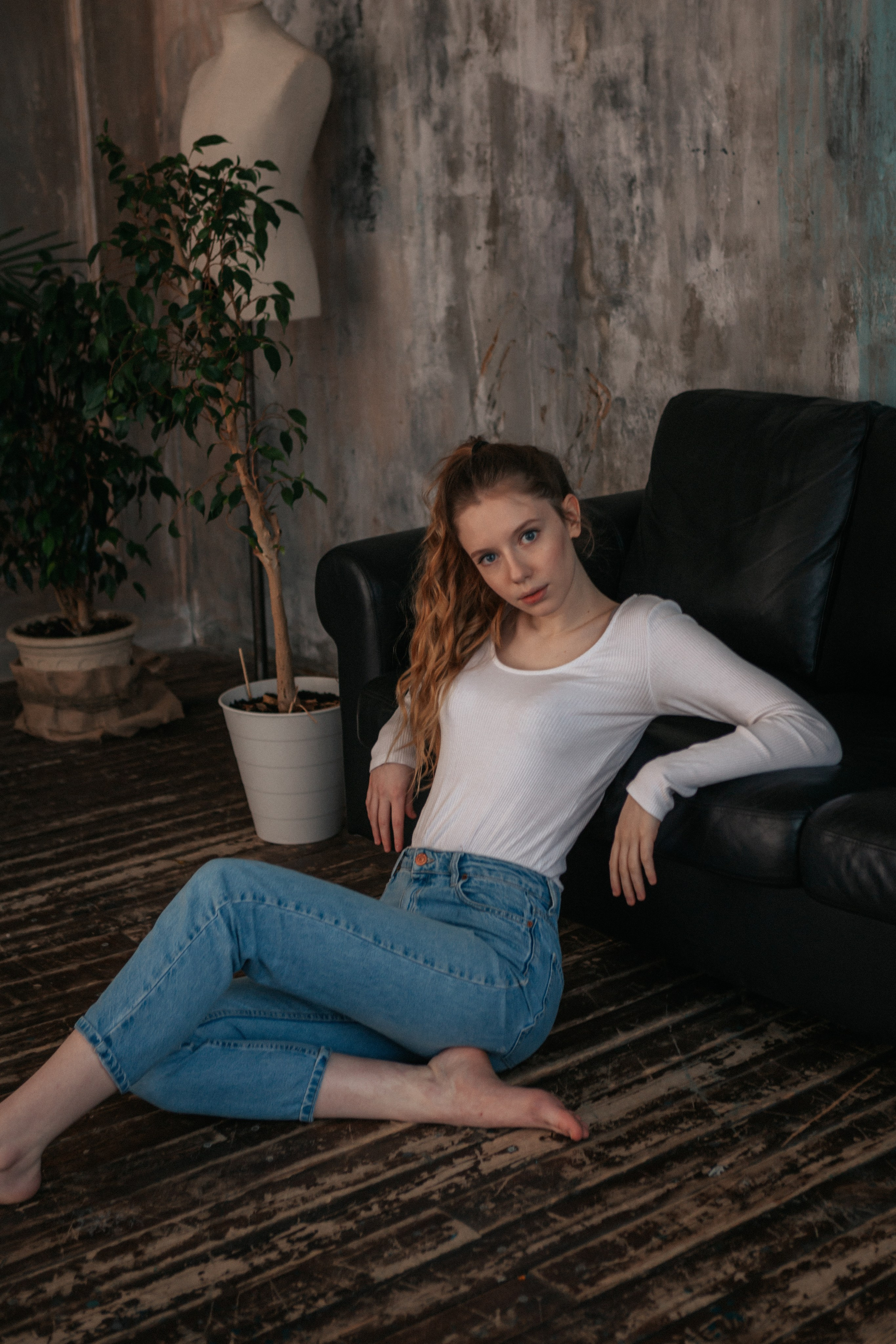 Полина. Свадебный и портретный фотограф Виктория Шипелик