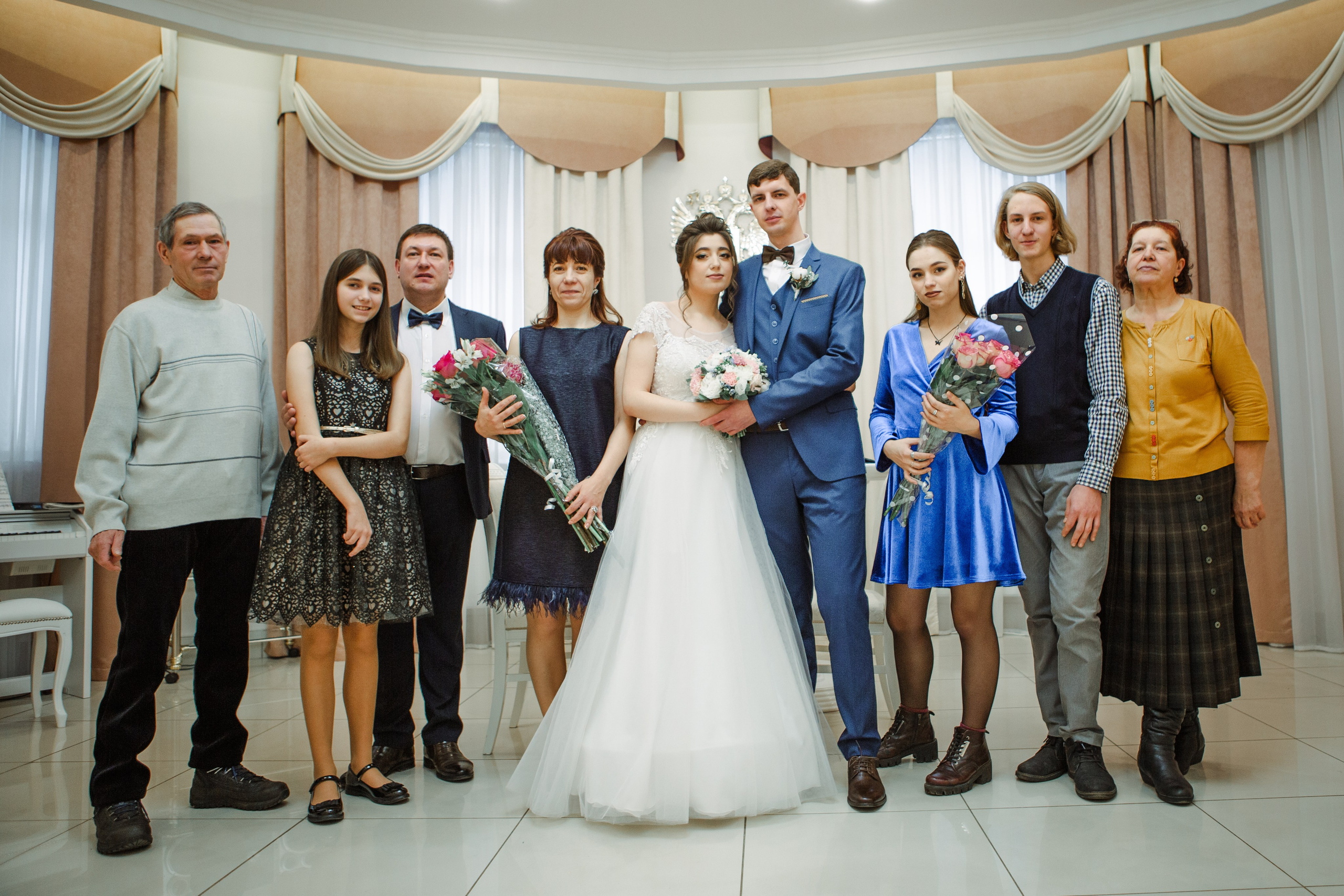 Катя и Сергей. Свадебный и портретный фотограф Виктория Шипелик