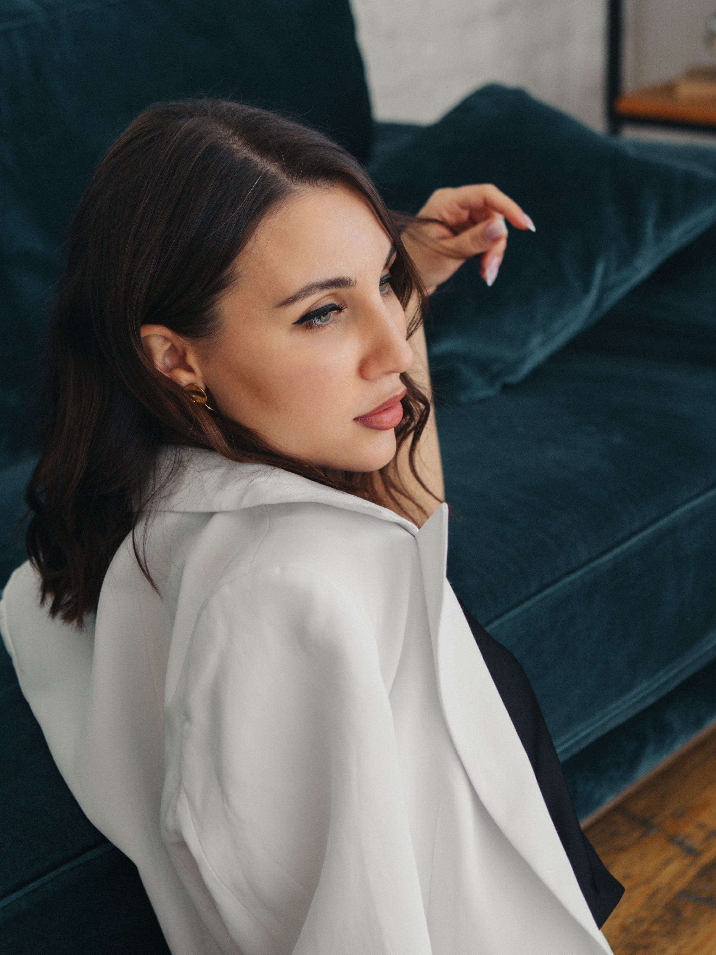 Лена. Свадебный и портретный фотограф Виктория Шипелик