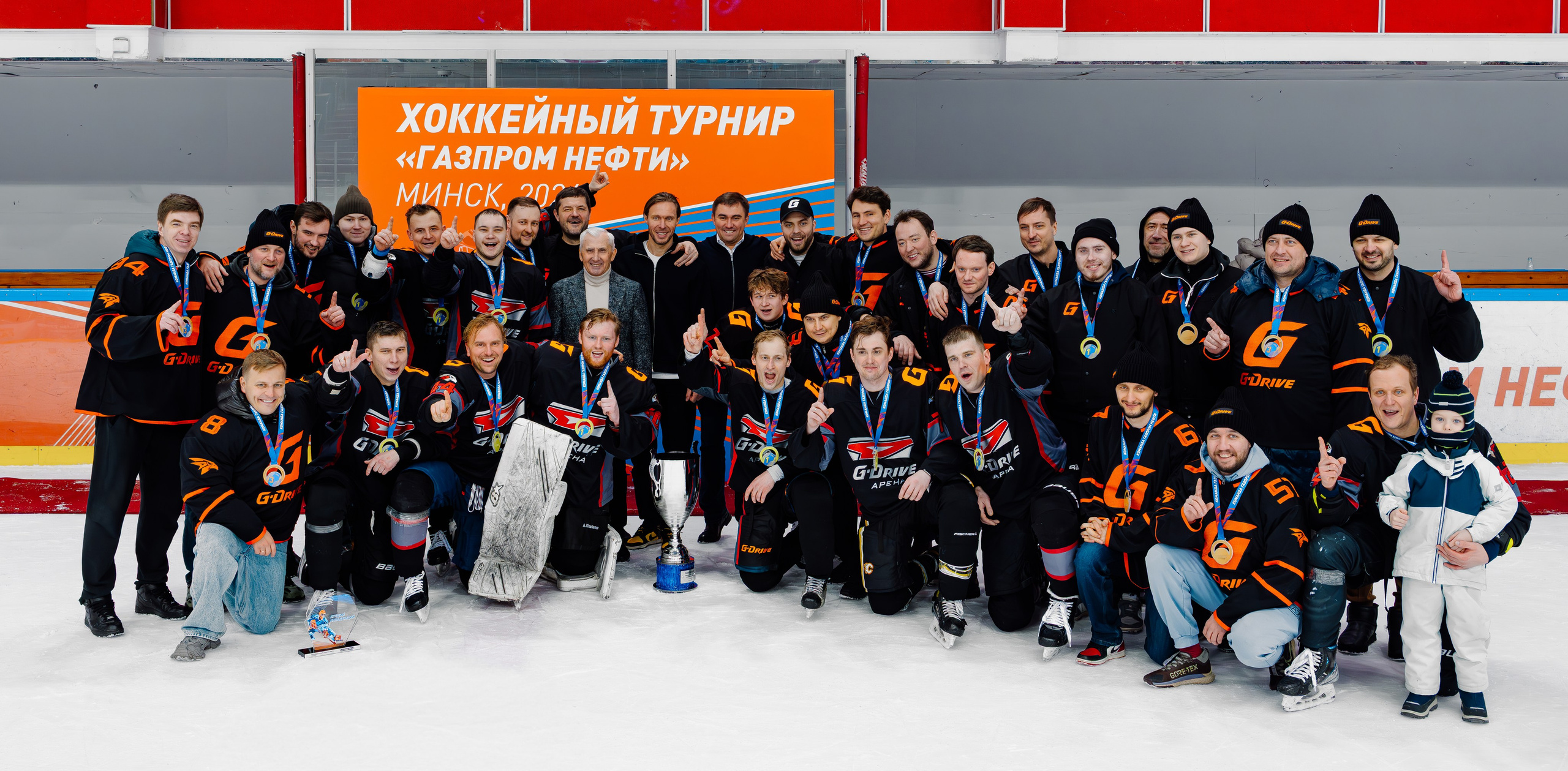 Хоккей. Свадебный фотограф — Крюков Константин