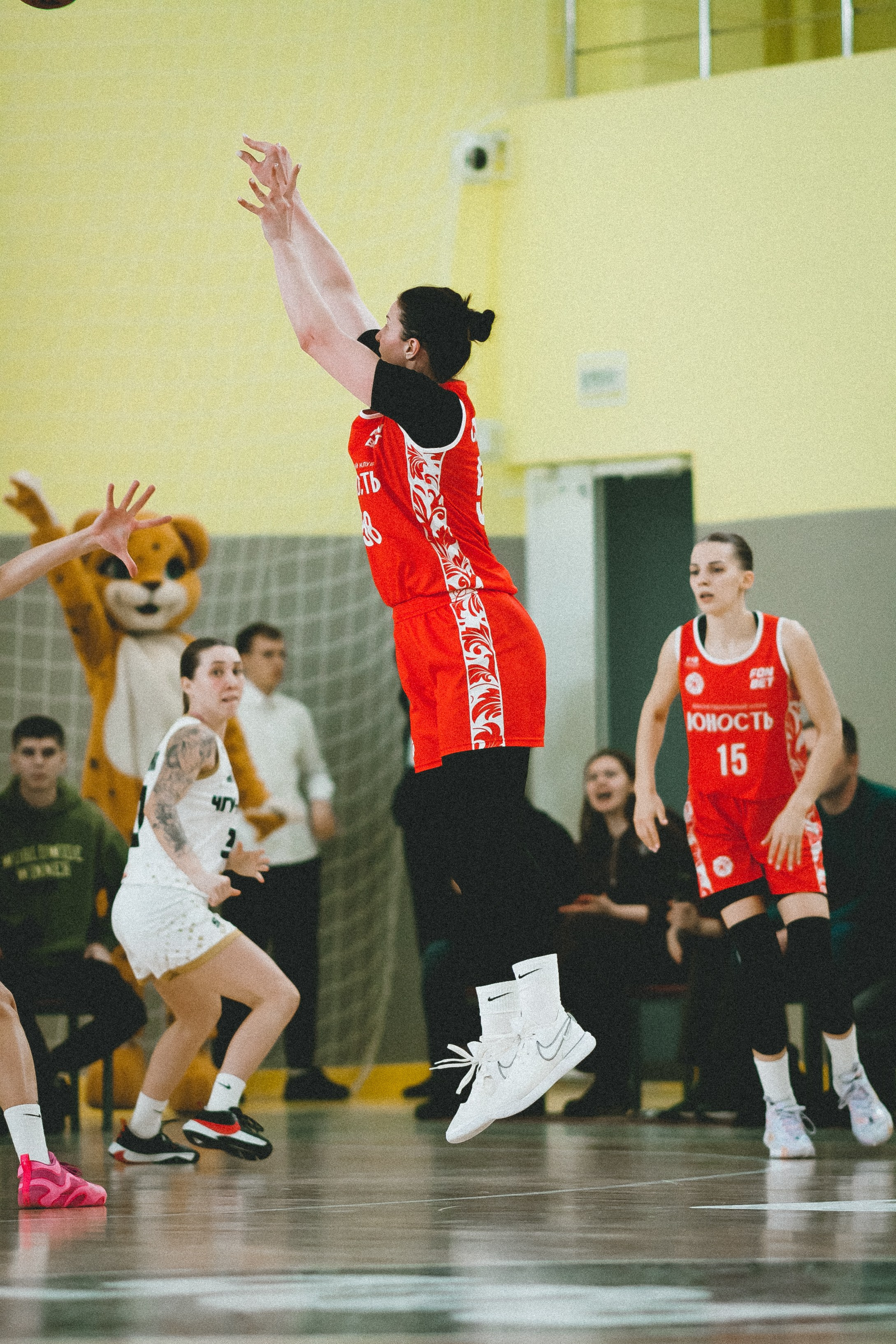 Атланта-Юность / 1. Фотография