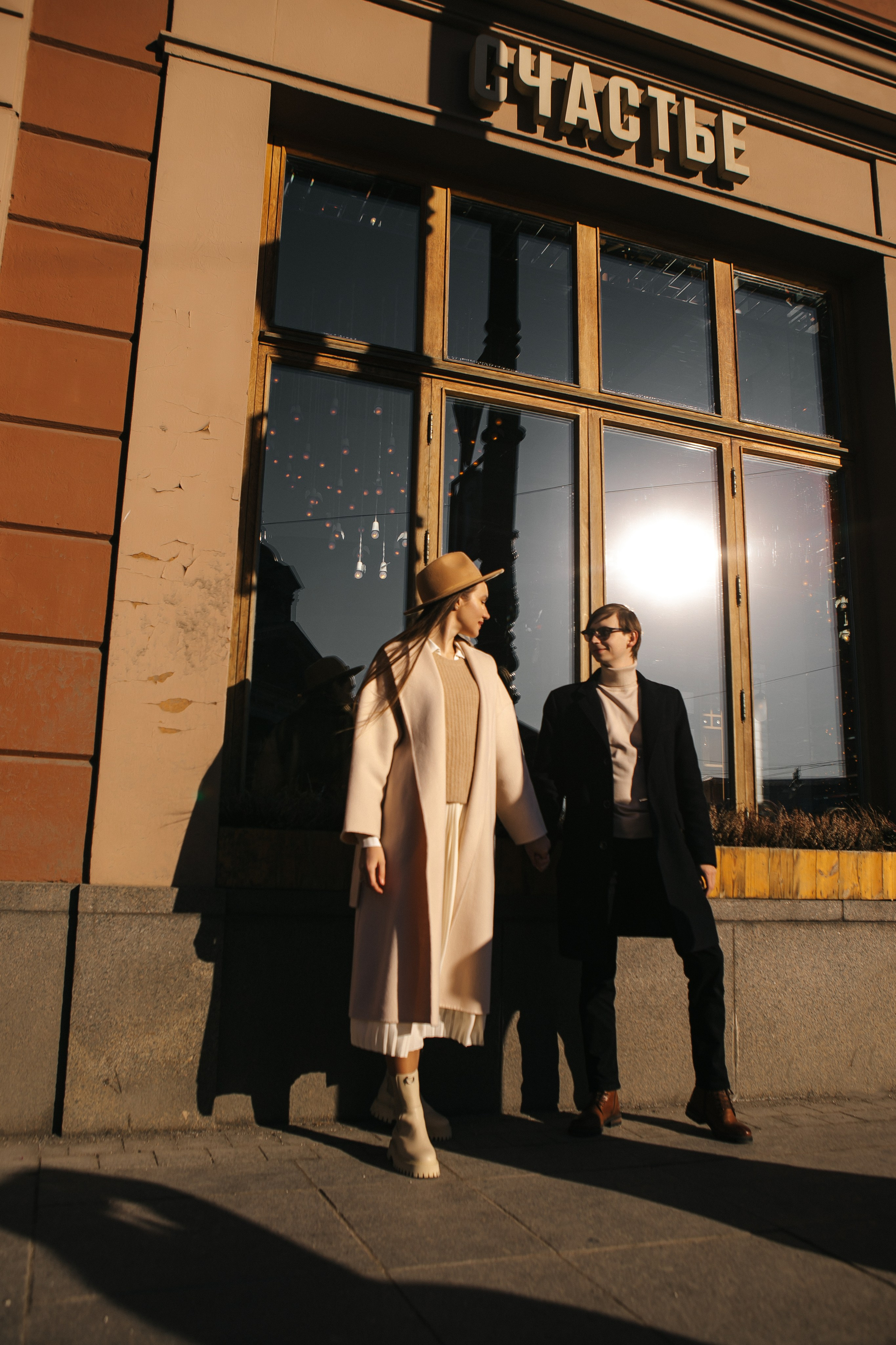 Анфиса и Игорь. Elena Sova — семейный и женский фотограф в Санкт-Петербурге