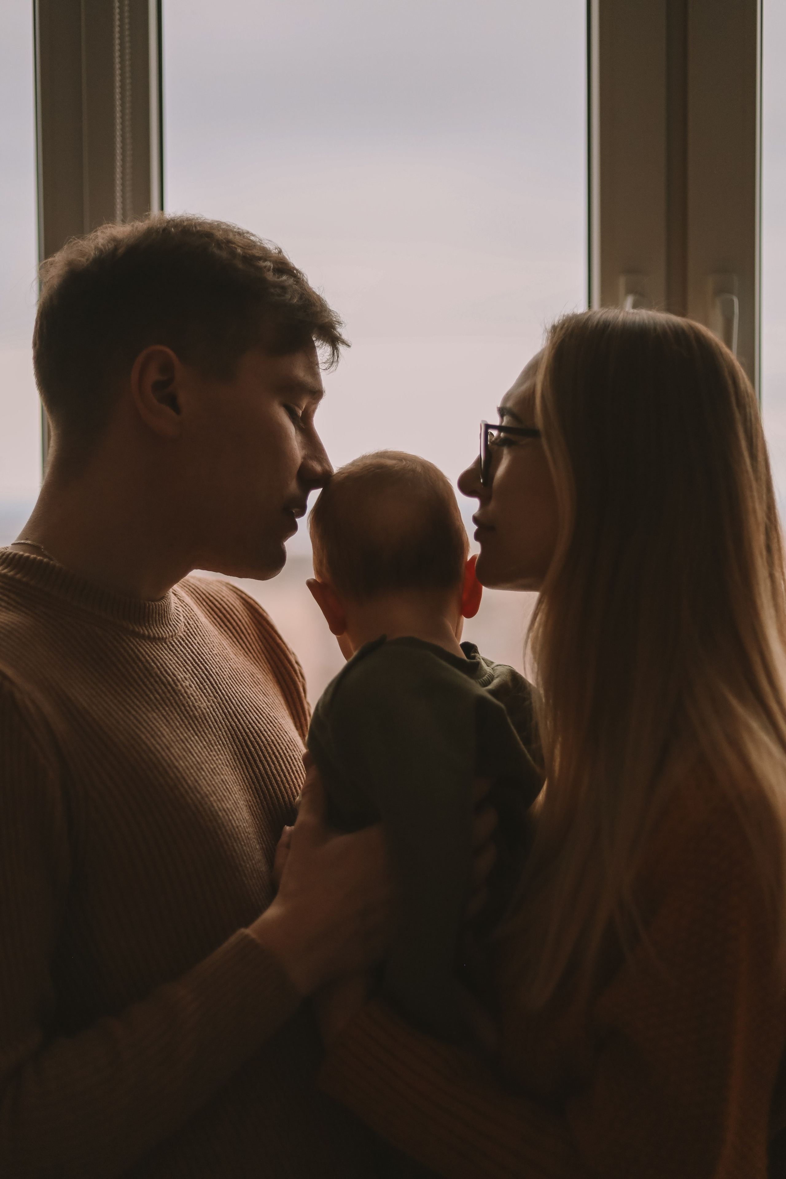 Юлия, Валерий, Тимофей и Артем. Семейный фотограф в Ростове-на-Дону Анастасия Рыбина